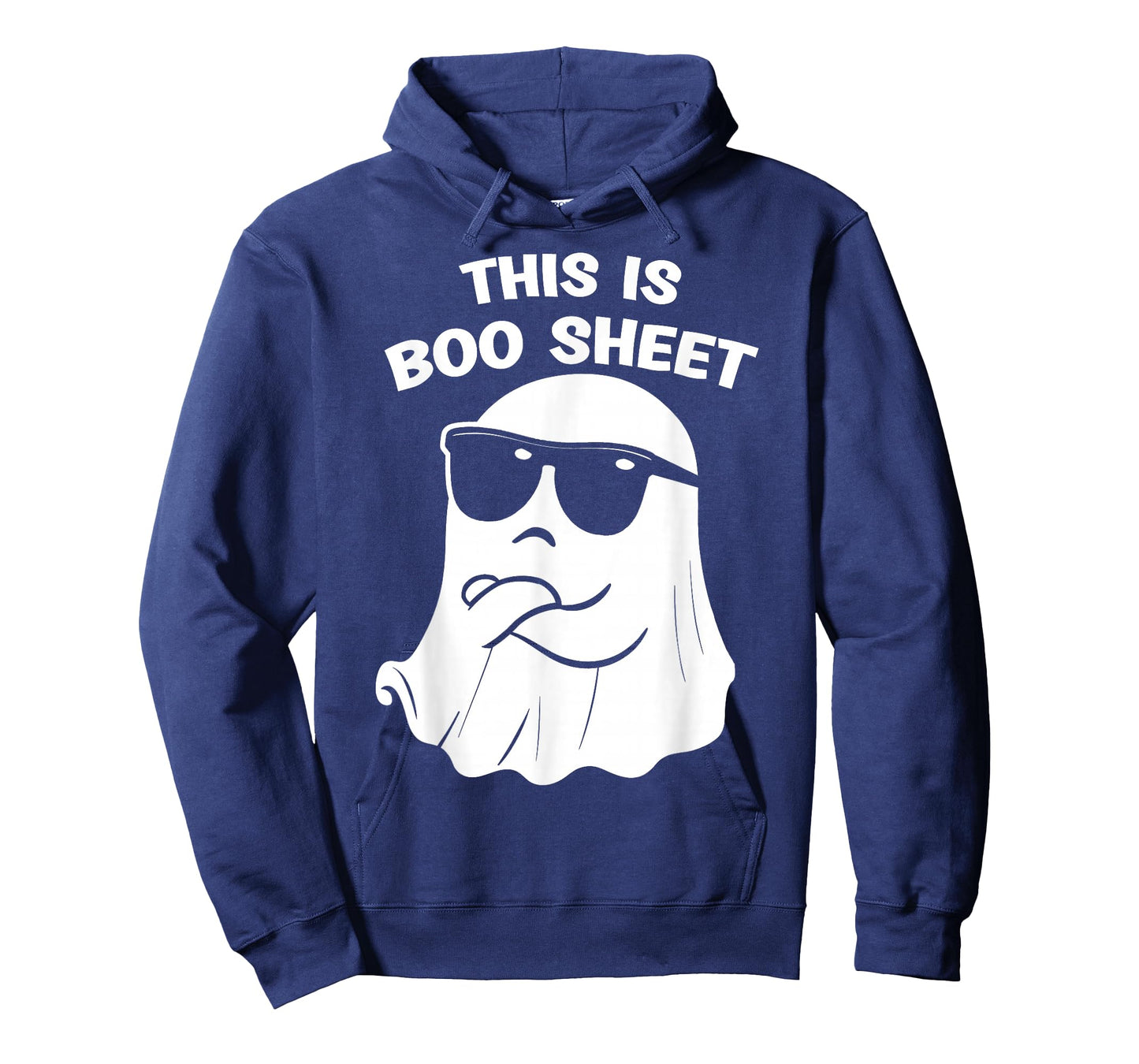 This Is Boo Sheet Ghost Halloween Costume funny Men Women T-Shirt