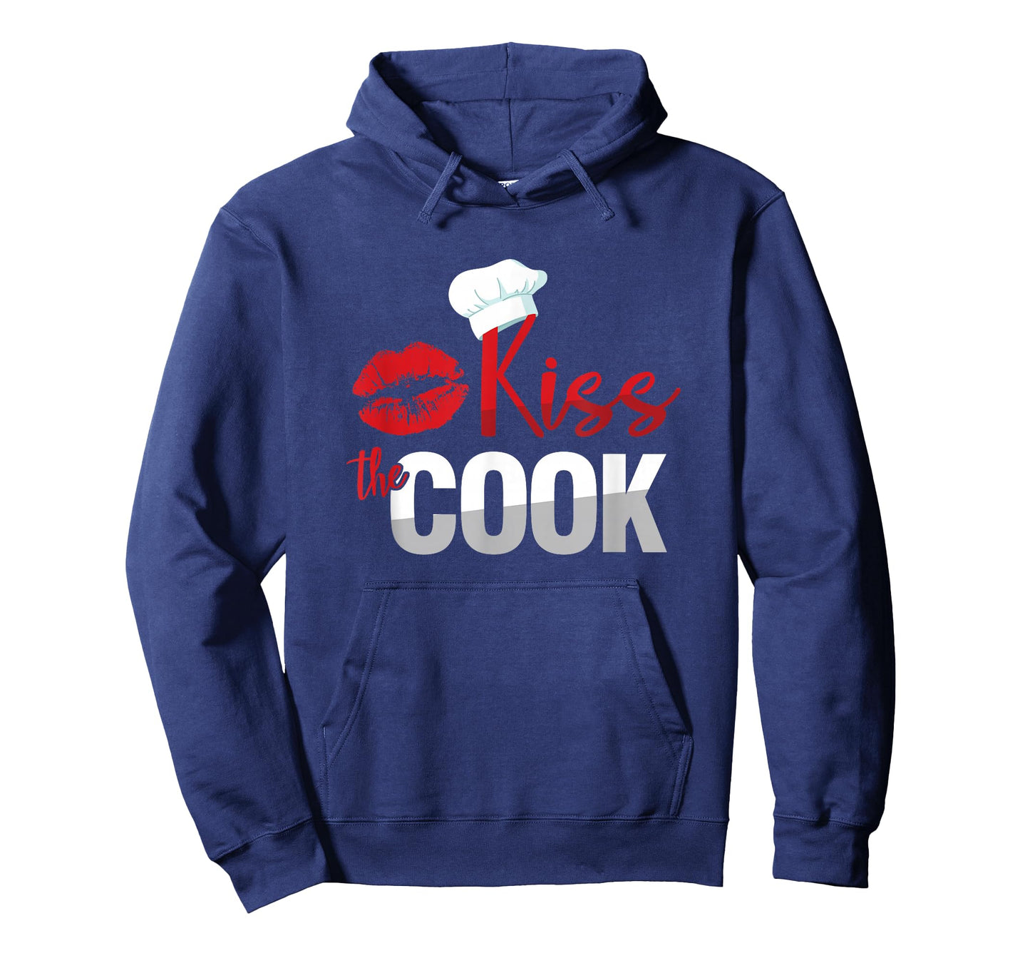 Funny Kiss The Culinary Chef Cook Baker T-Shirt T-Shirt
