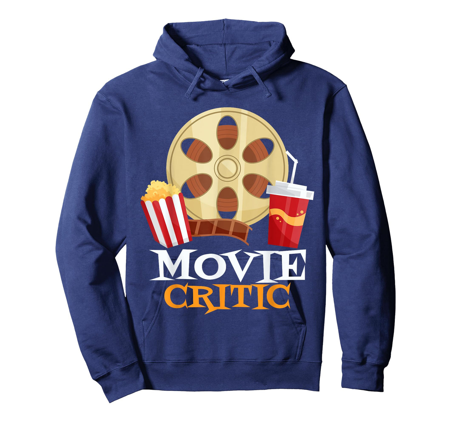 Film Critic as Movieholic and Movie Lover or Movie Critic T-Shirt
