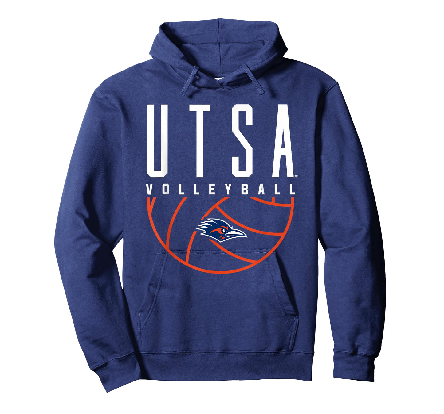 UT San Antonio UTSA Roadrunners Volleyball Arch T-Shirt