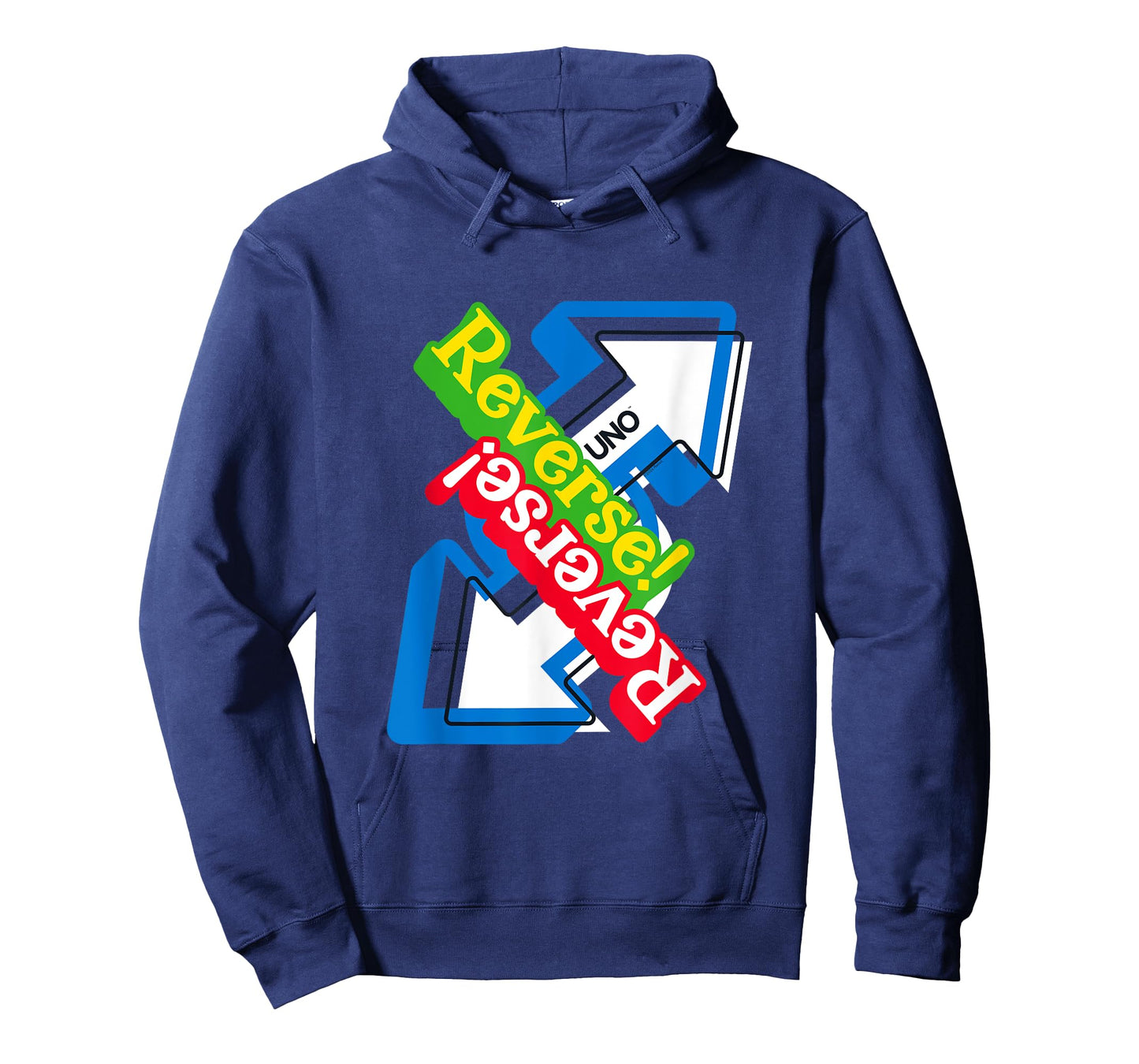 UNO - Reverse! T-Shirt