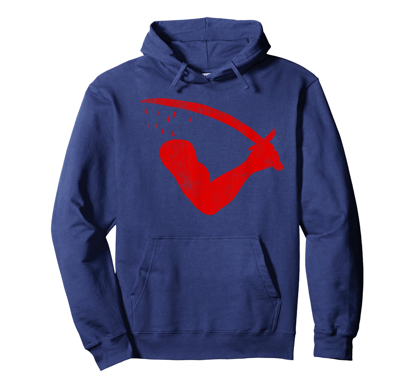 Goliad Bloody Arm Flag Shirt by Republic of Texas Shirts Ltd T-Shirt