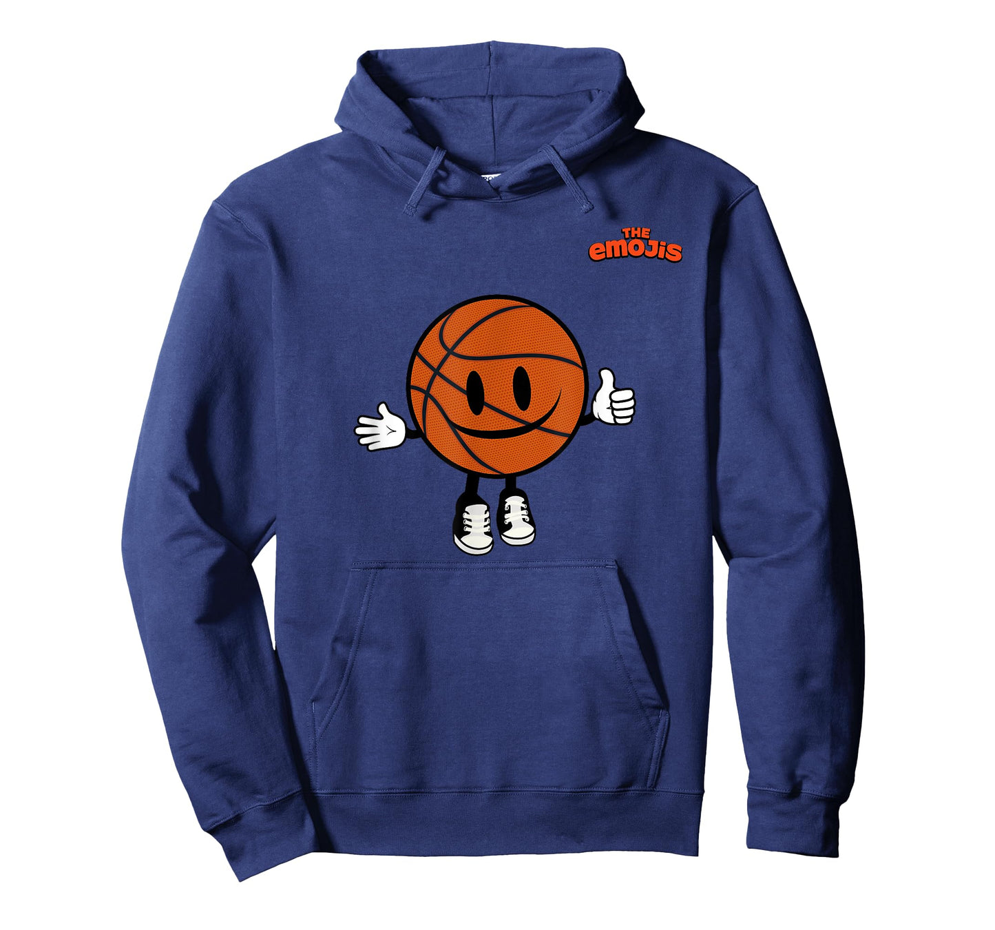 emoji basket ball sports thumb up T-Shirt