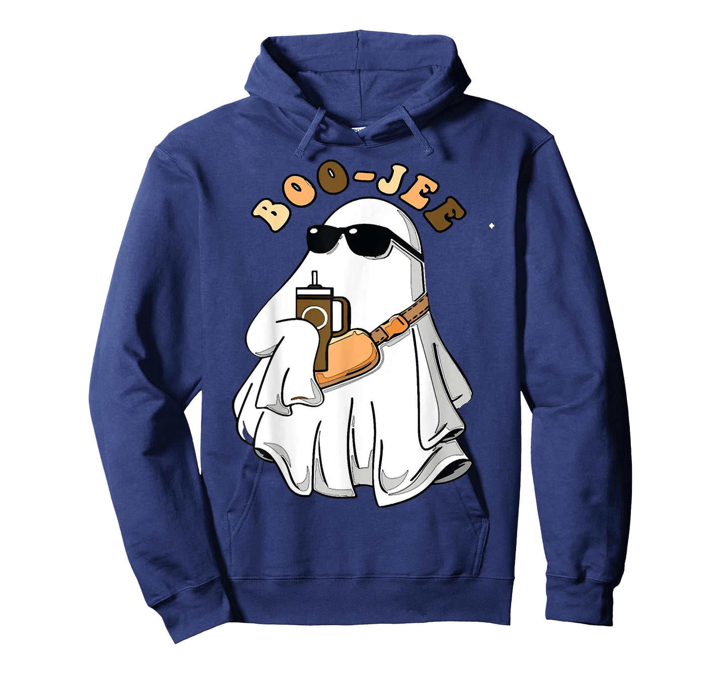 Boo-Jee Stanley Tumbler Inspired, Funny Ghost Halloween Tees T-Shirt