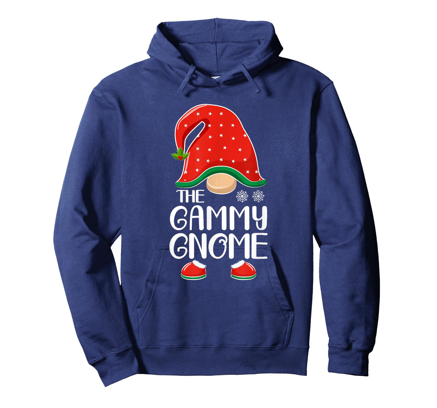 The Gammy Gnome Elf Matching Family Group Christmas T-Shirt