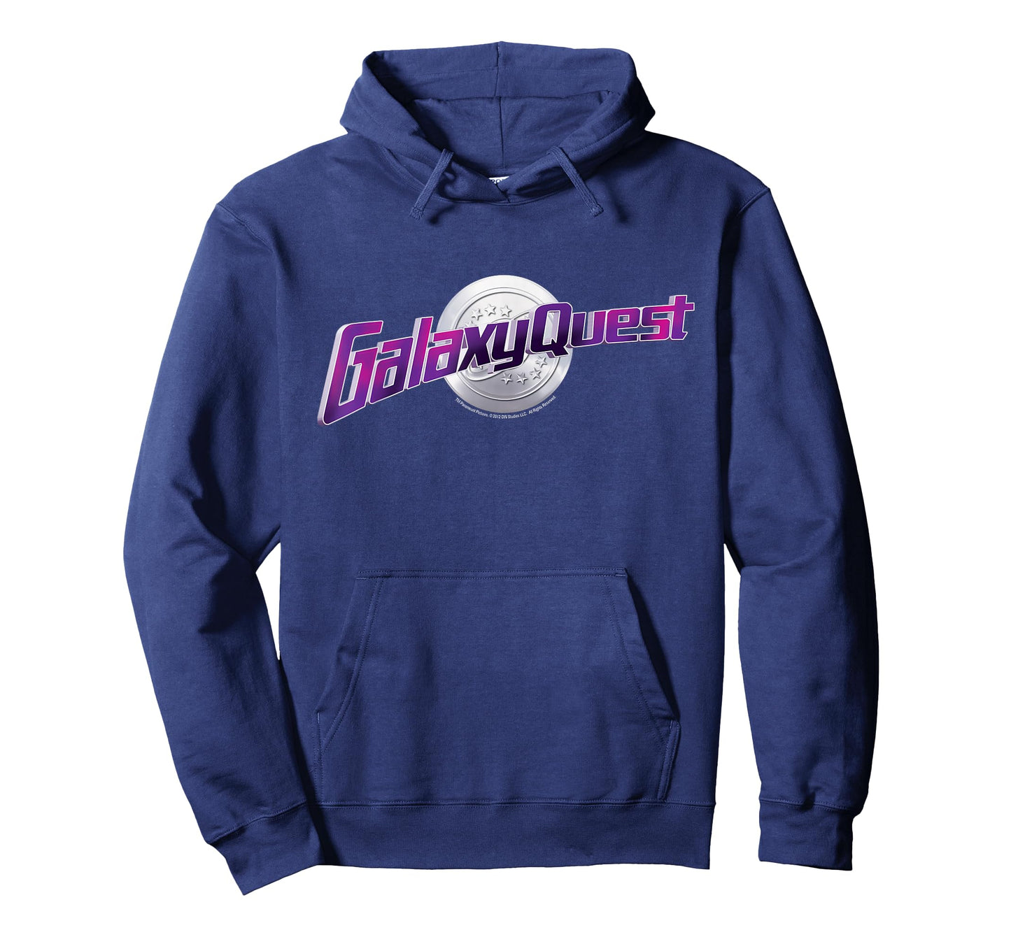 Galaxy Quest Logo T-Shirt