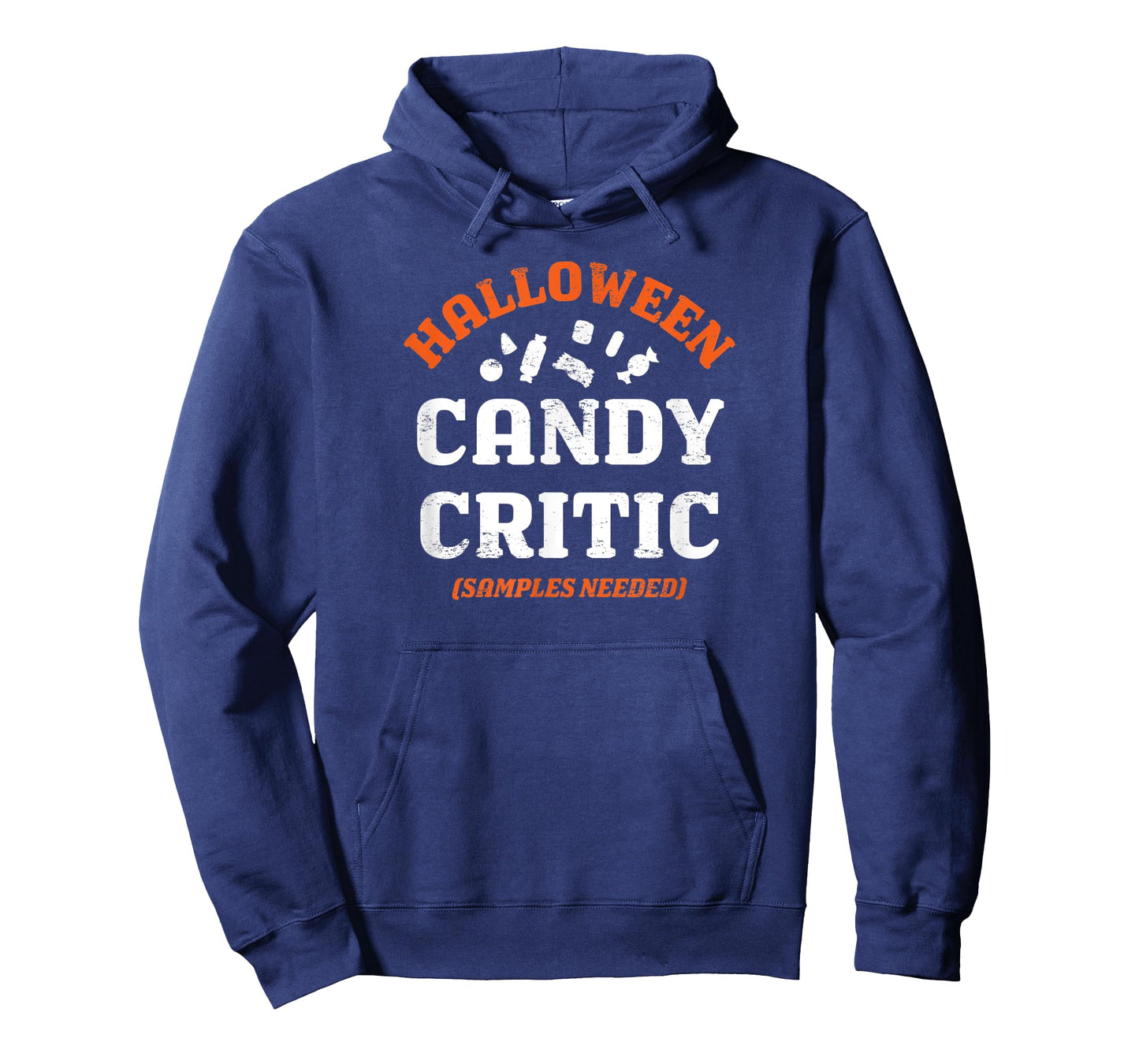 Funny Halloween Candy Critic Trick or Treating Treat Tester T-Shirt