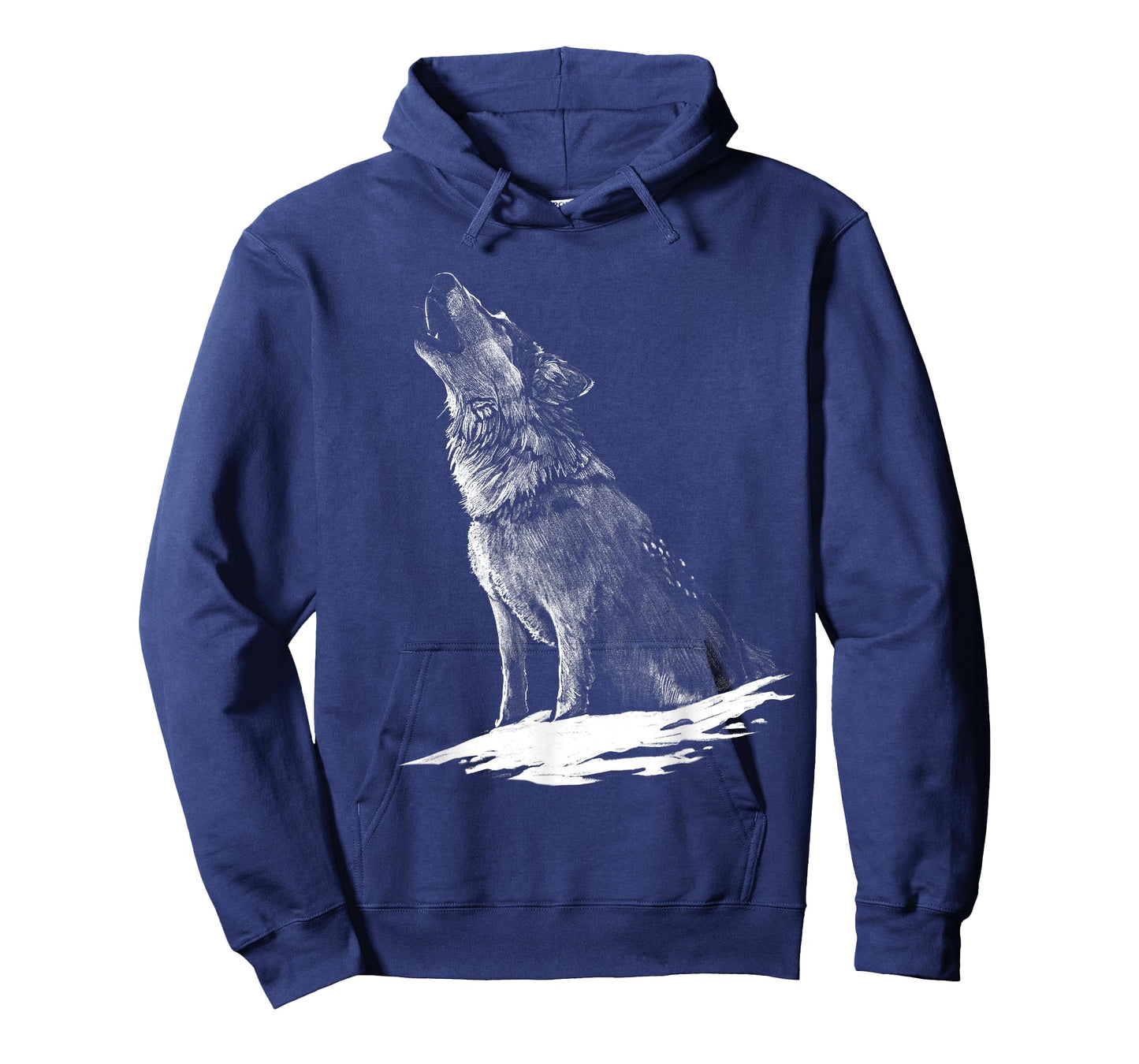 Wolf Animal Print Wolves Animal Motif Wolf T-Shirt