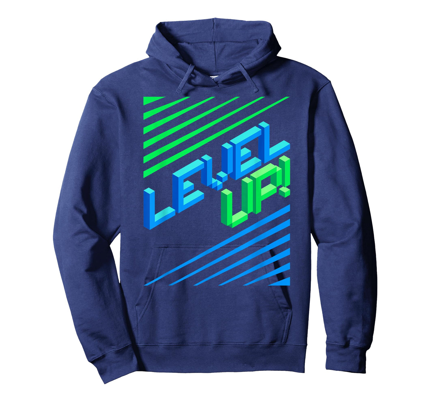 Level Your Game Up I Controller PS5 Gaming T-Shirt