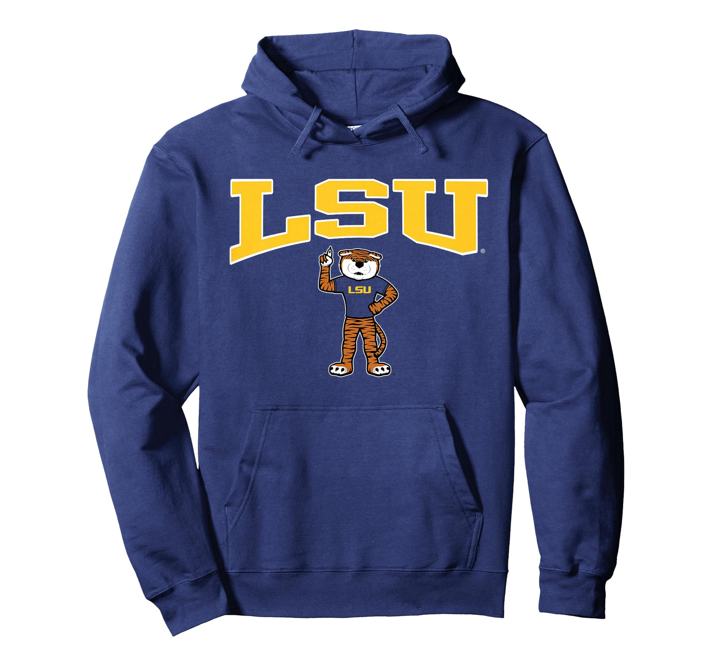 Kids LSU Tigers Kid's Mike Purple Officially Licensed T-Shirt
