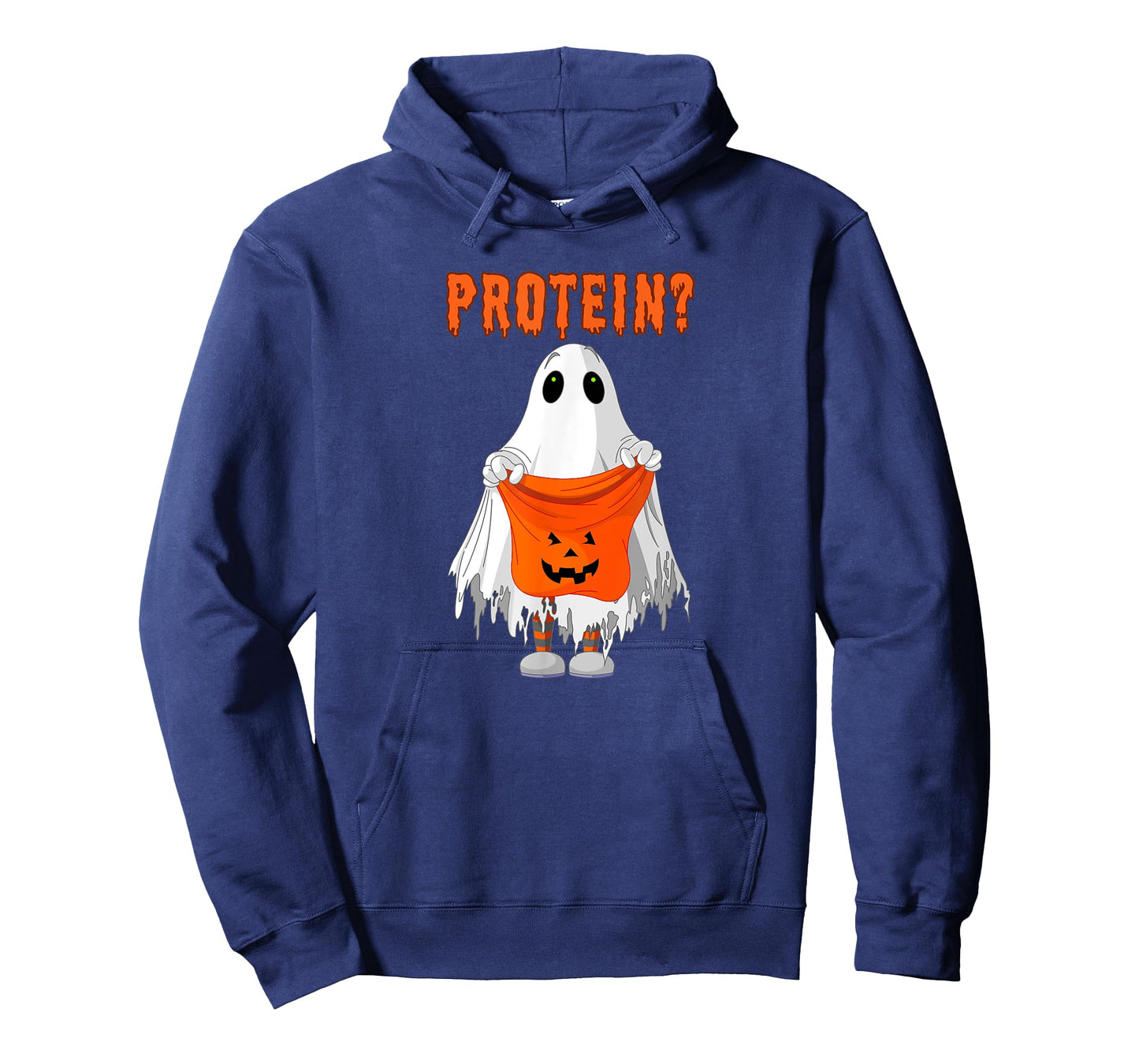 Halloween Gym Pump Cover Trick or Treat for Protein Gym Rat T-Shirt