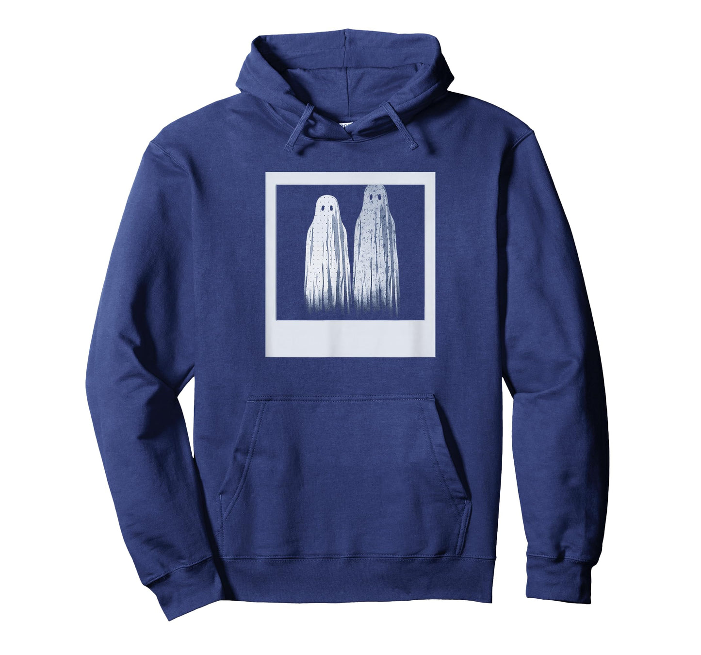 Strange And Unusual Ghost Photo Funny Horror Movie T-Shirt