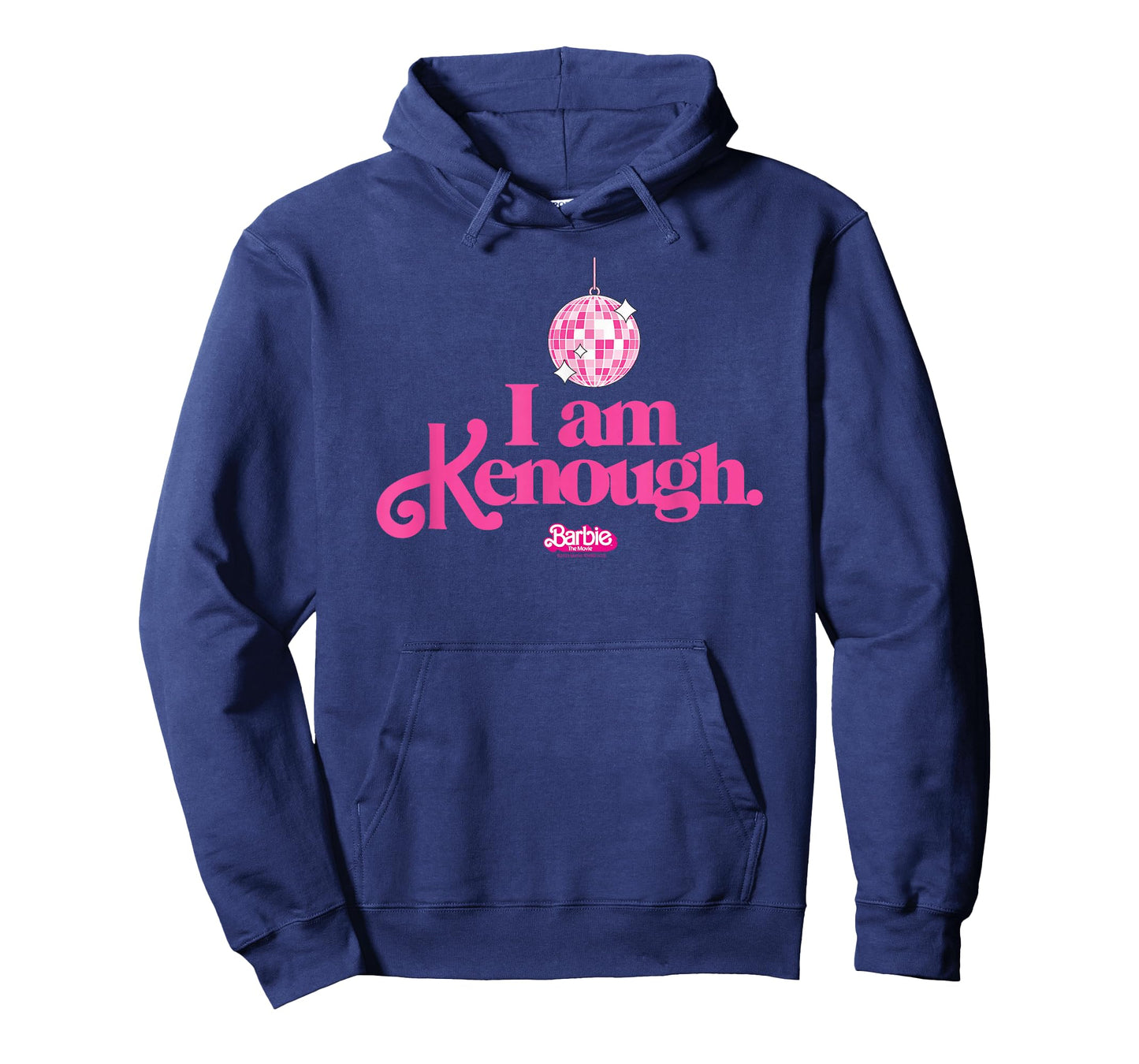 Barbie The Movie - I Am Kenough Disco Ball T-Shirt