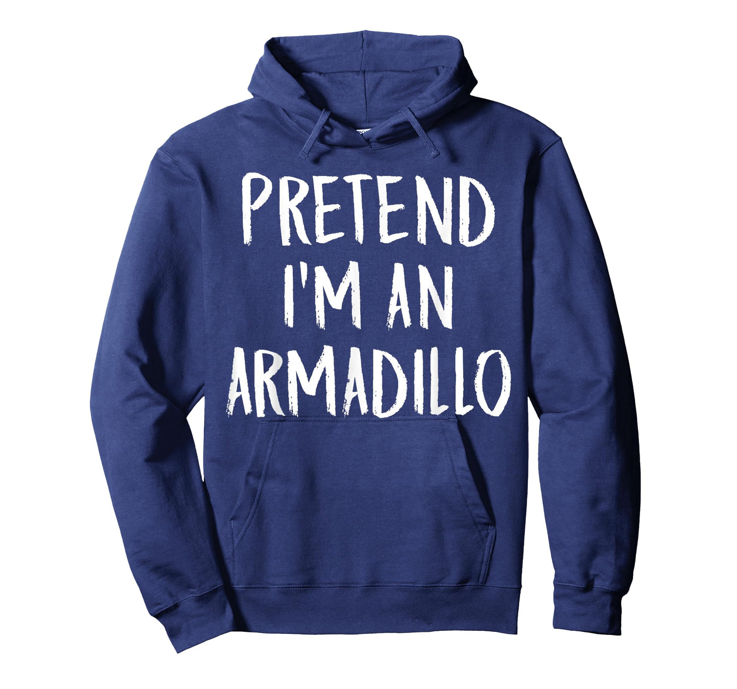 Pretend I'm an Armadillo Family Halloween Party Costume T-Shirt