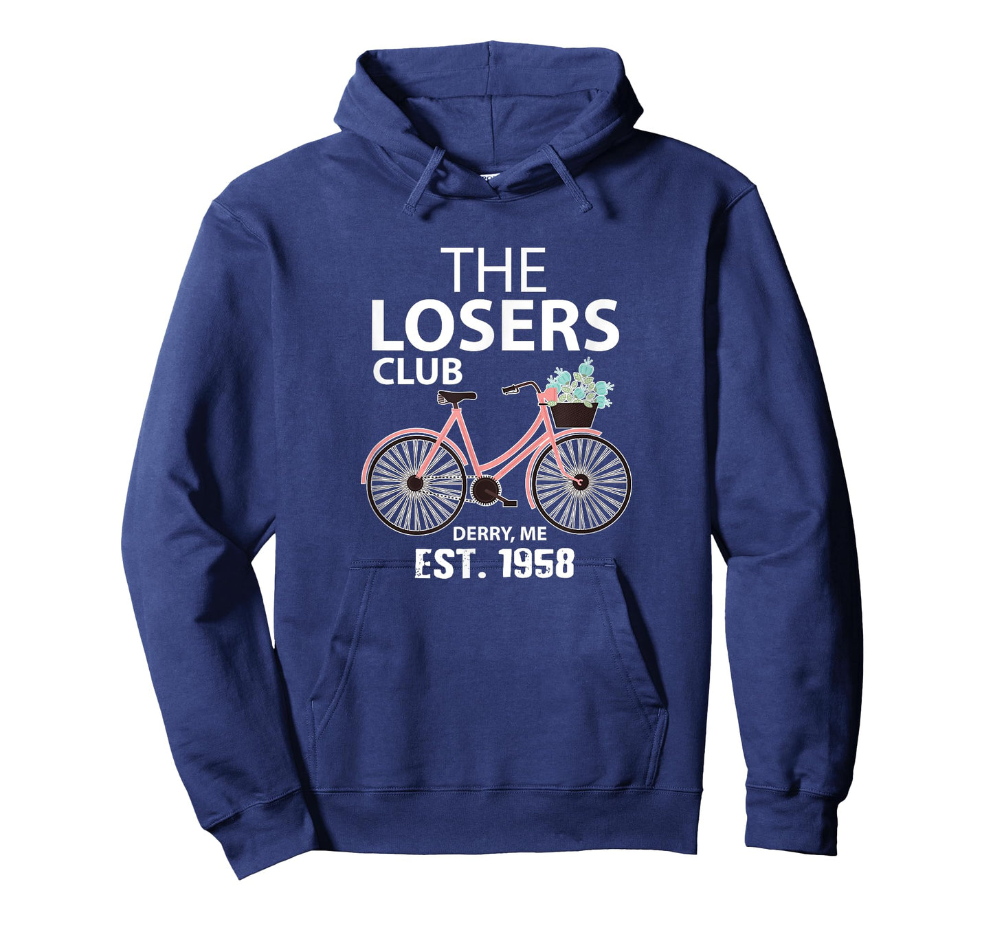 The Losers Club Derry Maine T-Shirt