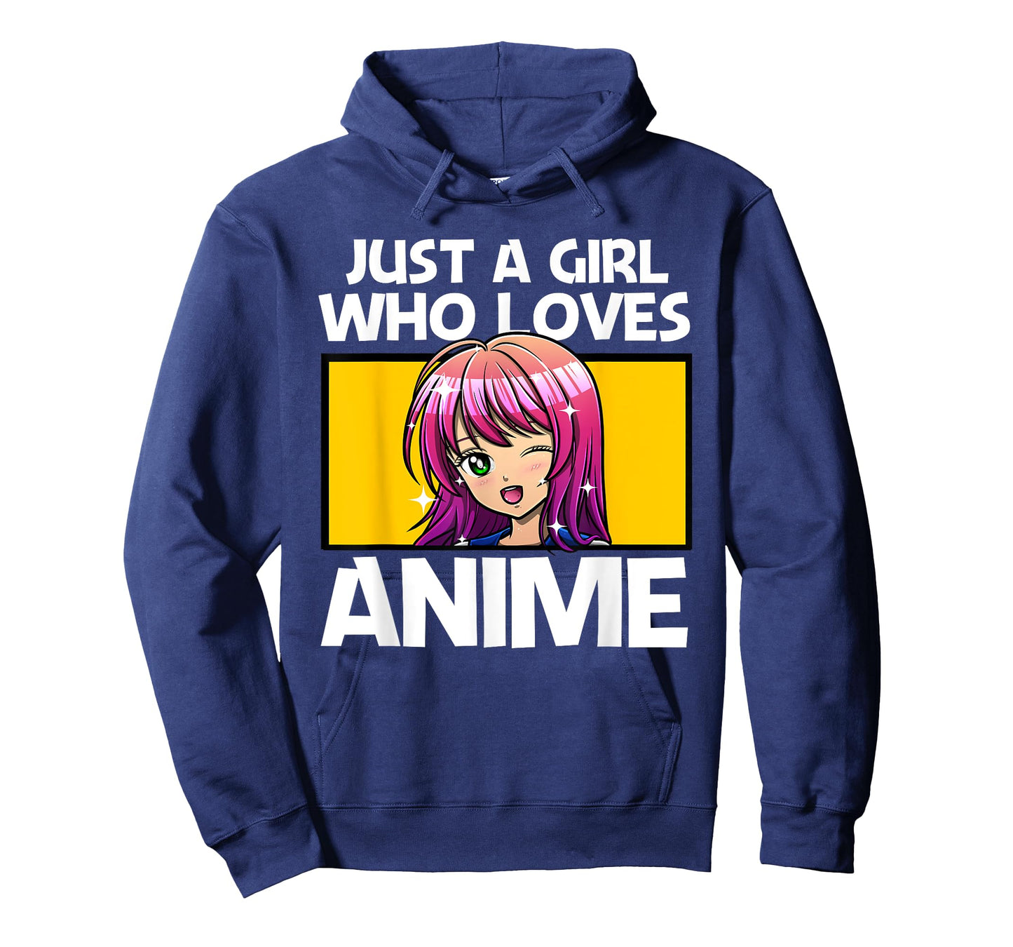 Anime Art For Women Teen Girls Anime Merch Girl Anime Lovers T-Shirt
