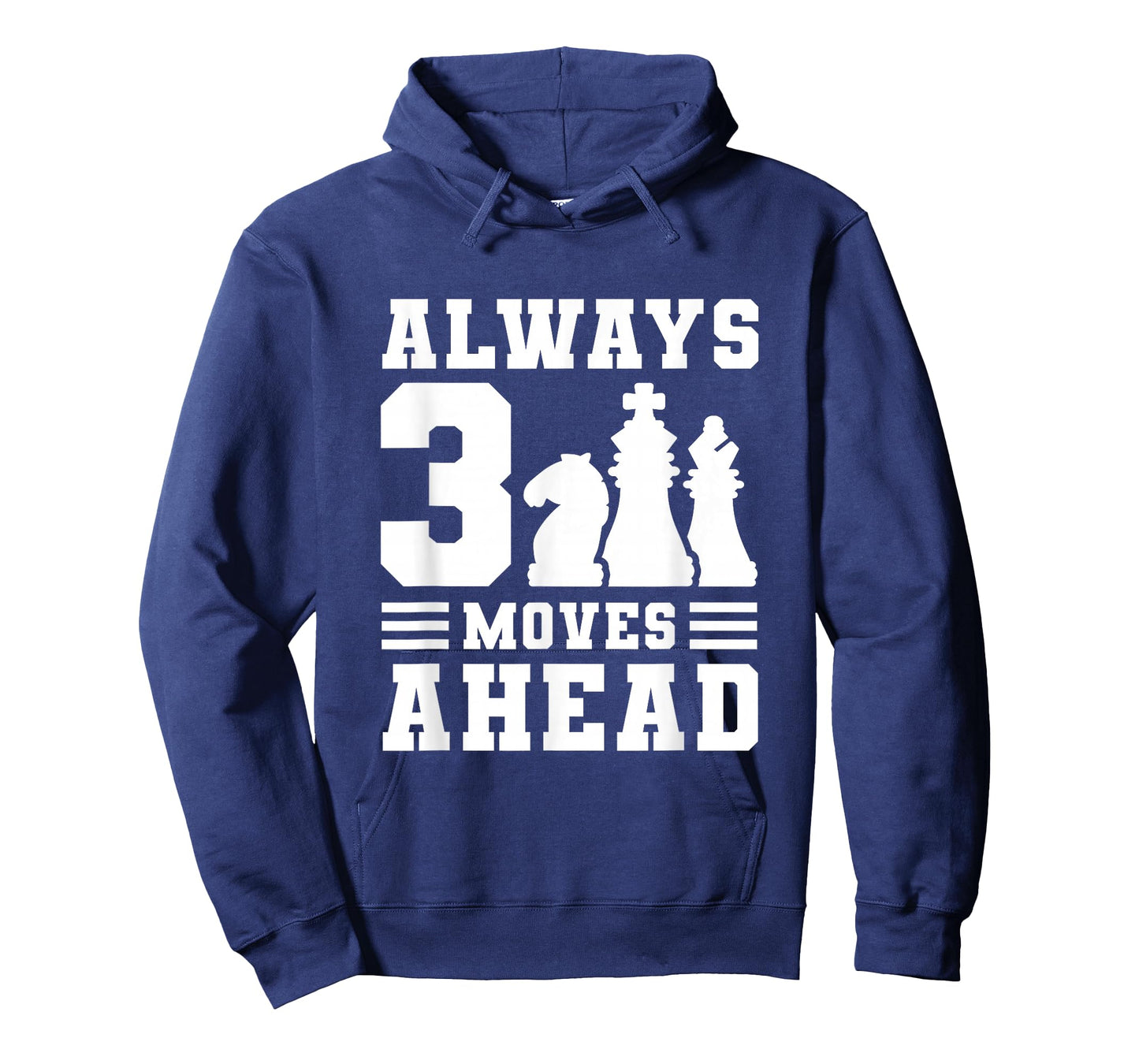 Always 3 Moves Ahead T-Shirt