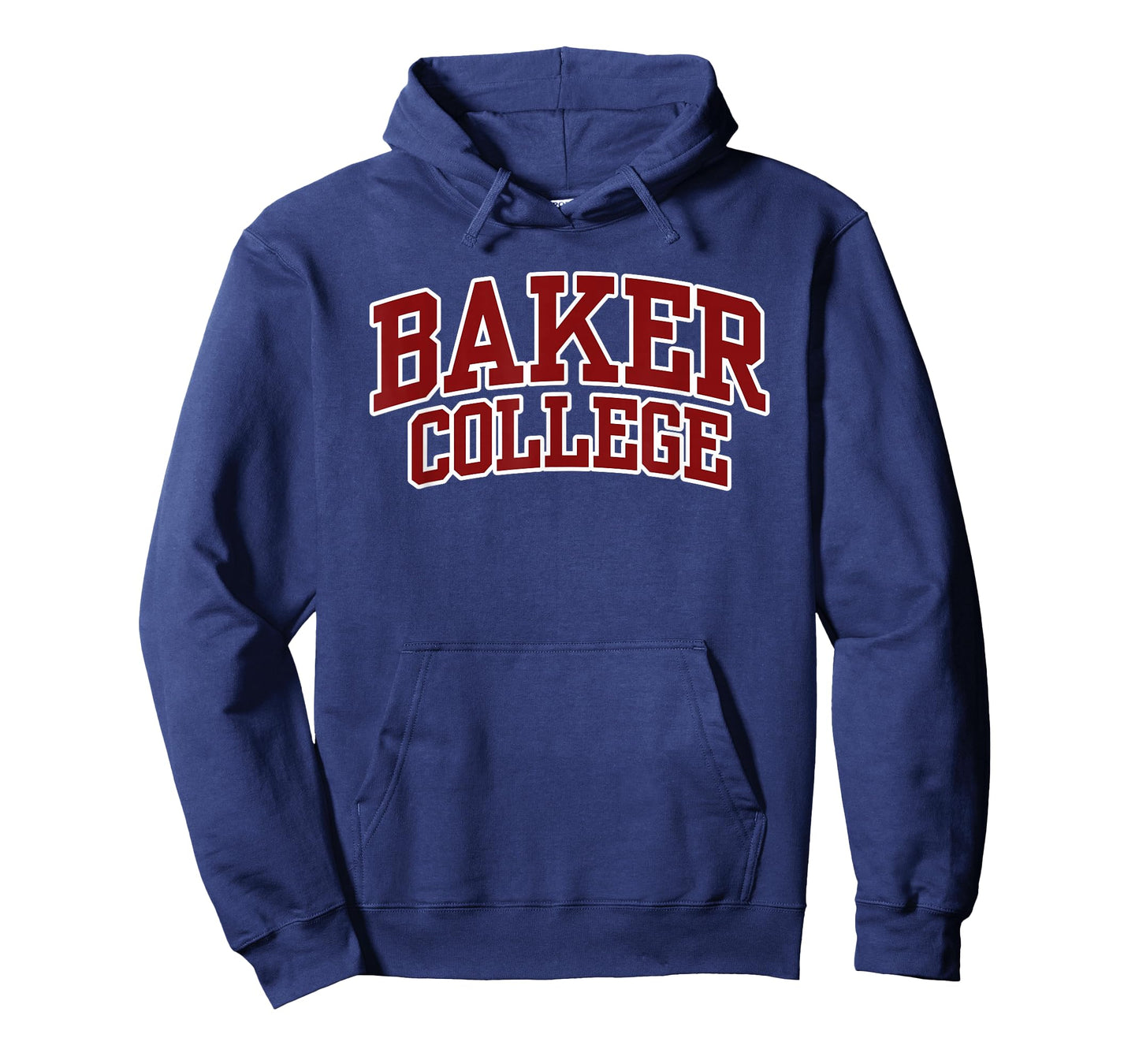 Baker College Apparel Sports Fan T-Shirt