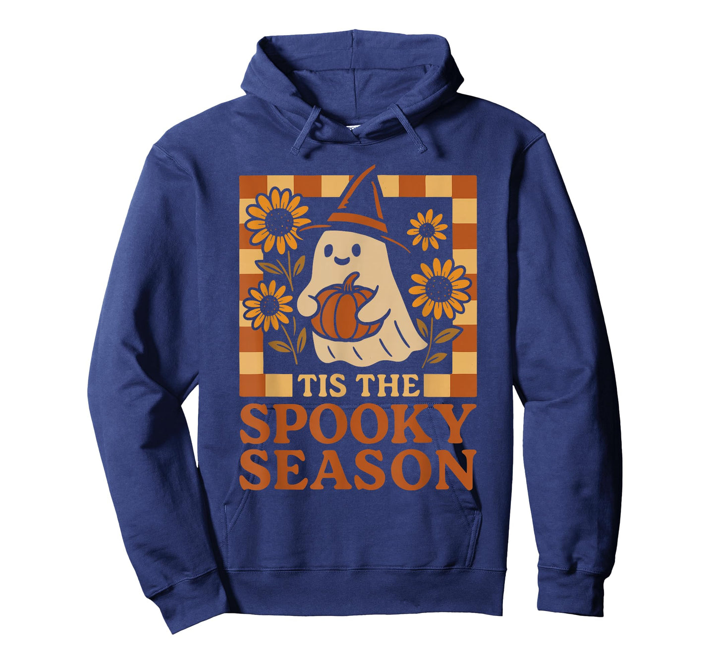 Tis The Spooky Season Halloween Ghost Fall 2025 T-Shirt