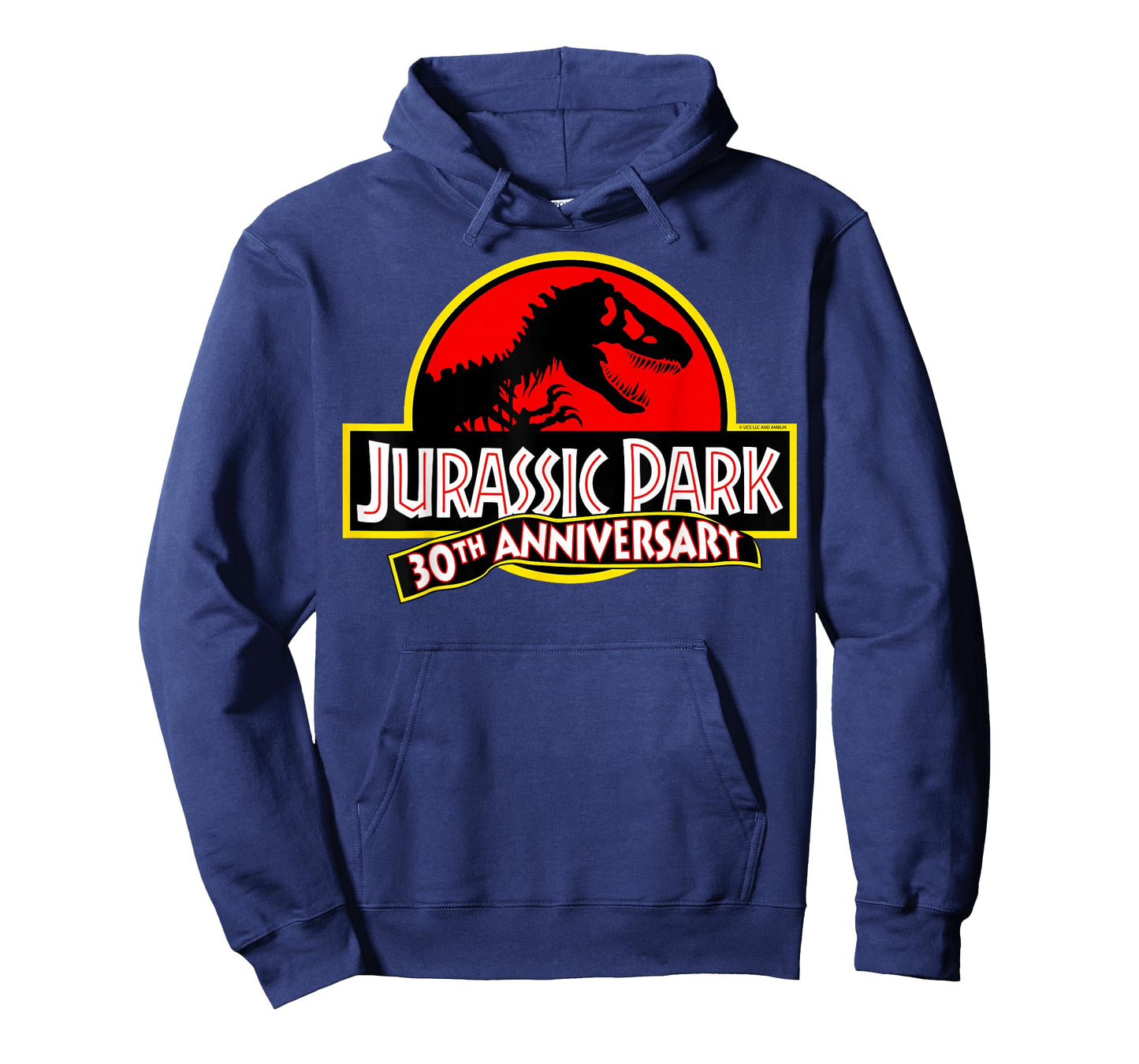 Jurassic Park 30th Anniversary T-Shirt