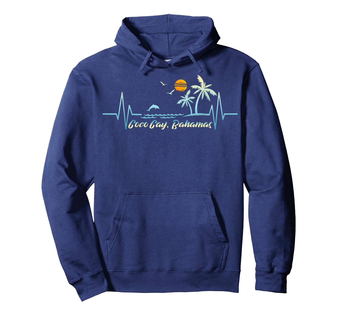 Coco Cay Bahamas Souvenir Spring Break Vacation CocoCay T-Shirt