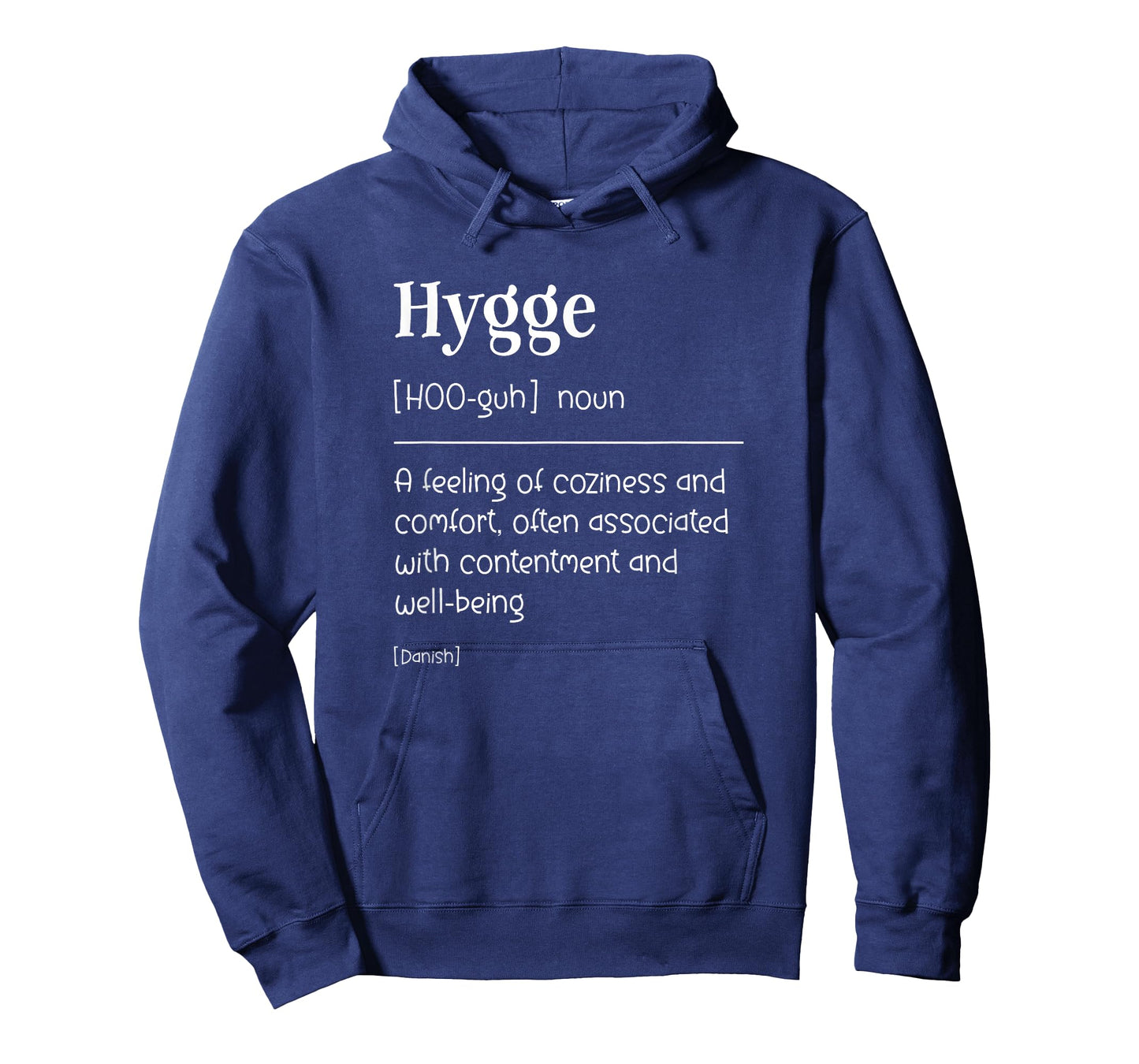 Hygge Cute Danish Definition T-Shirt
