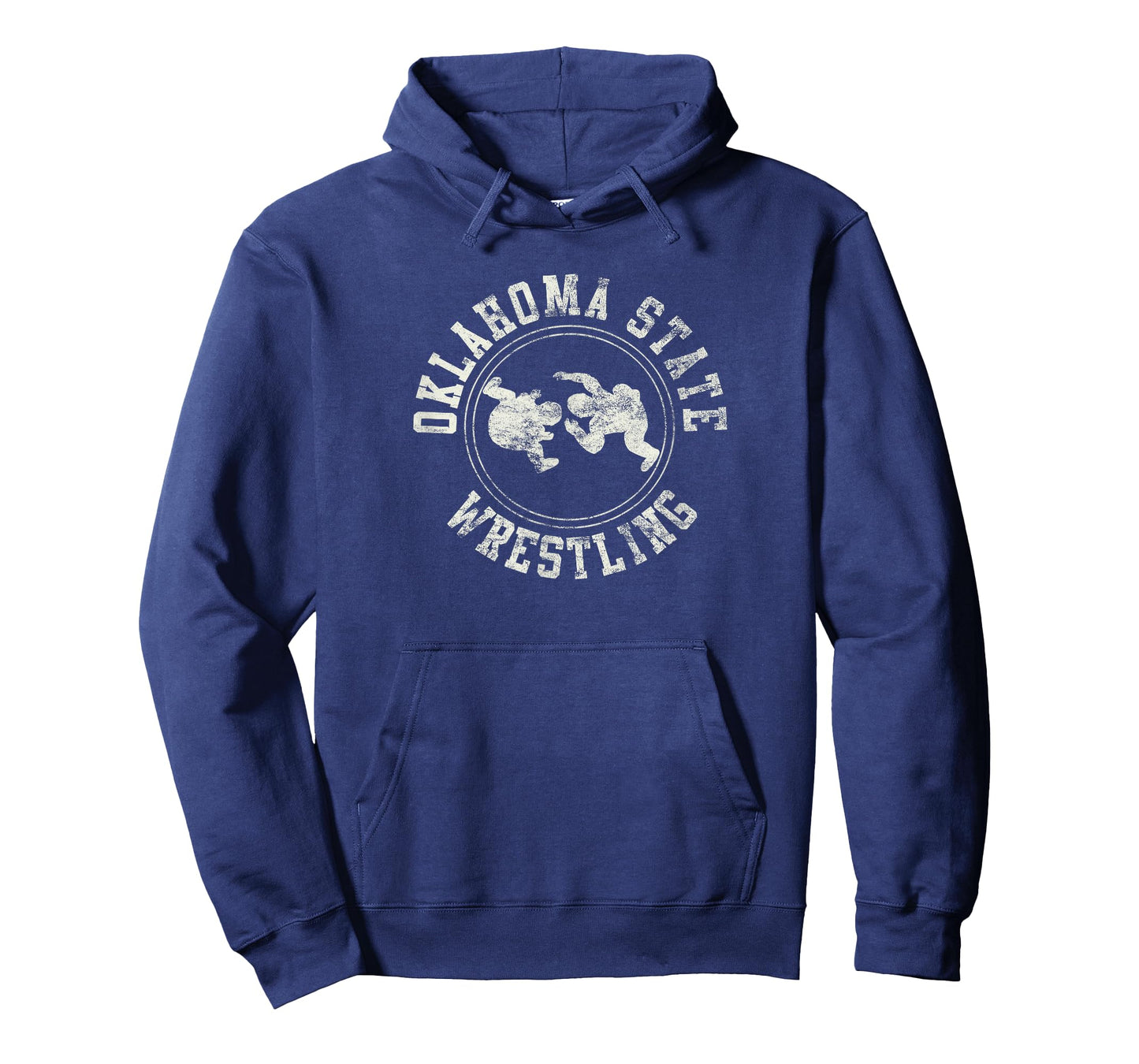 Vintage Oklahoma State Wrestling Logo Shirt T-Shirt
