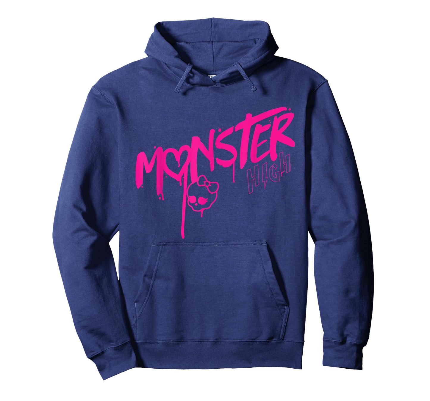 Monster High - Valentine's Day Drip Logo T-Shirt
