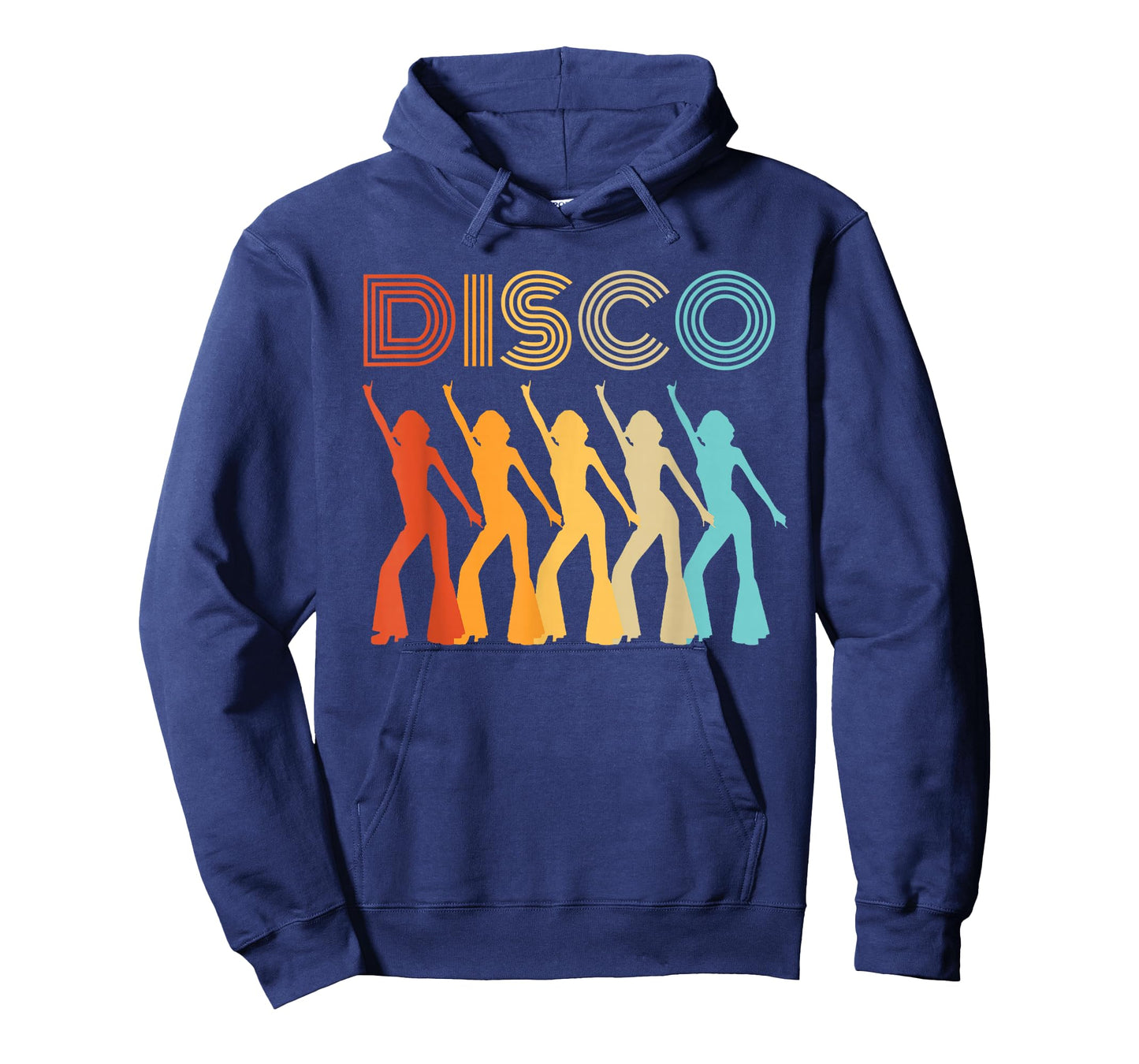 Disco Diva Themed Party 70s Retro Vintage 70's Dancing Queen T-Shirt