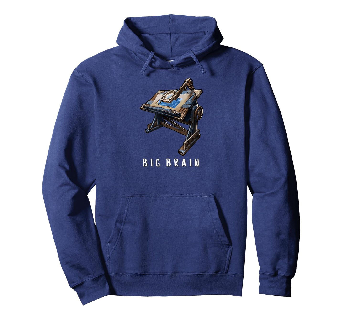 Cool Gaming Survival T-shirt Rust Research Big Brain Stream T-Shirt