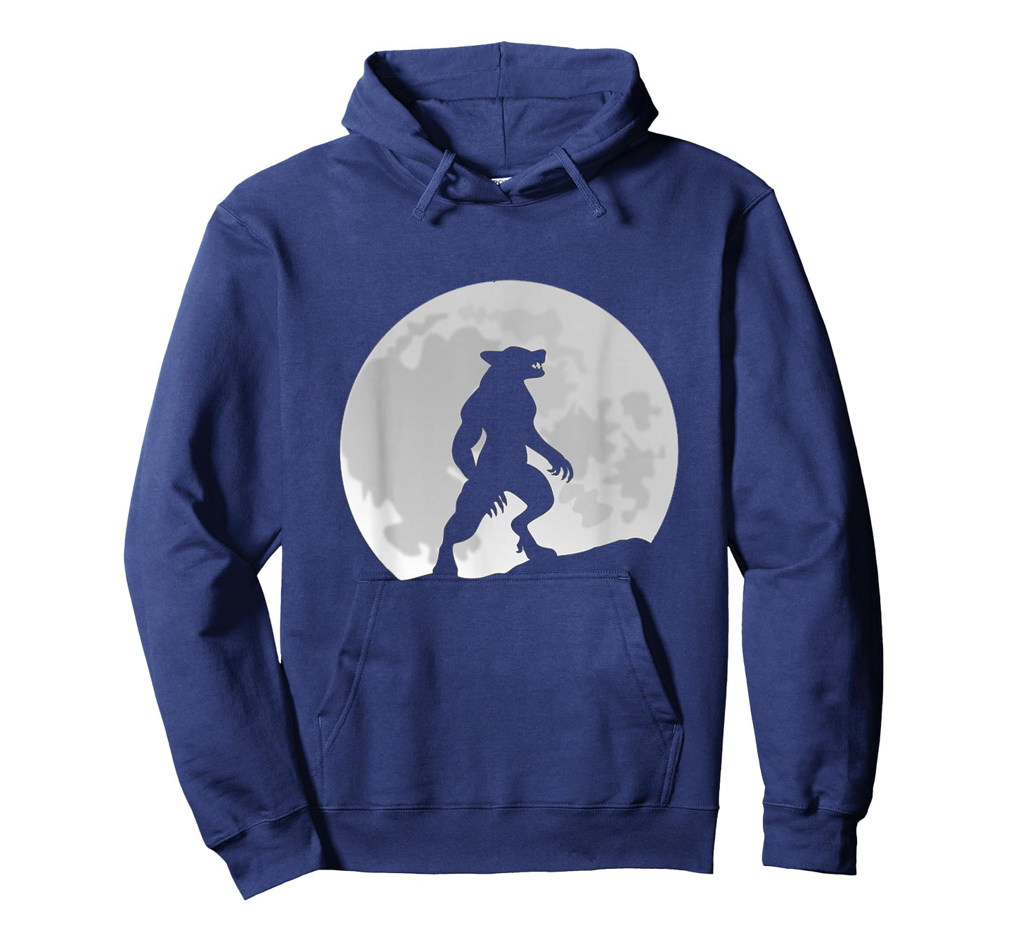 Werewolf Wolf Moon T-shirt T-Shirt