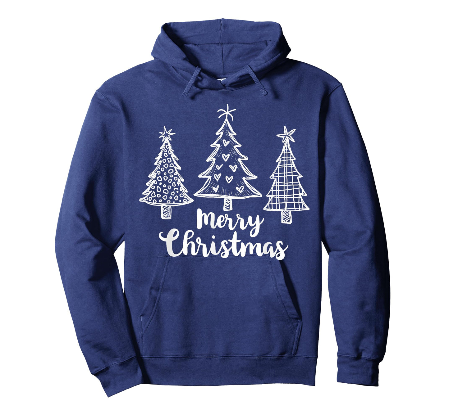Merry Christmas Buffalo 2024 Santa Hat Edition T-Shirt
