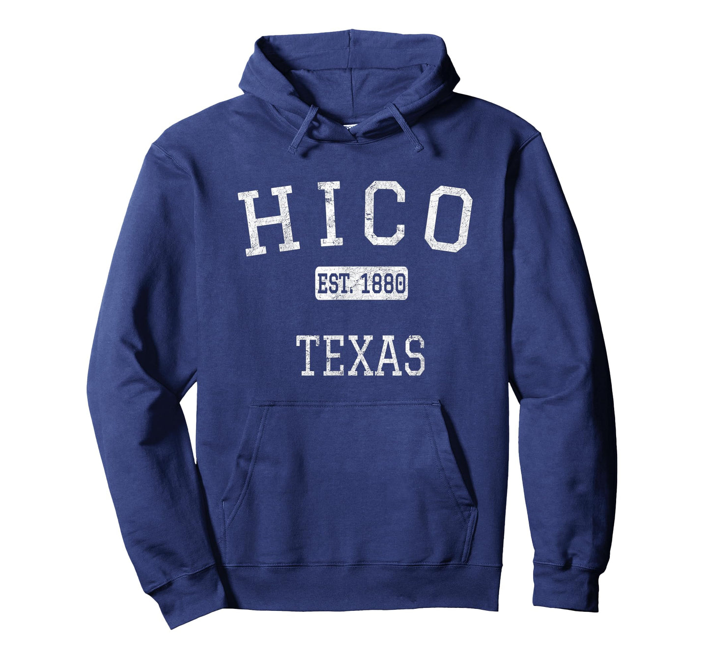 Hico Texas TX Vintage T-Shirt
