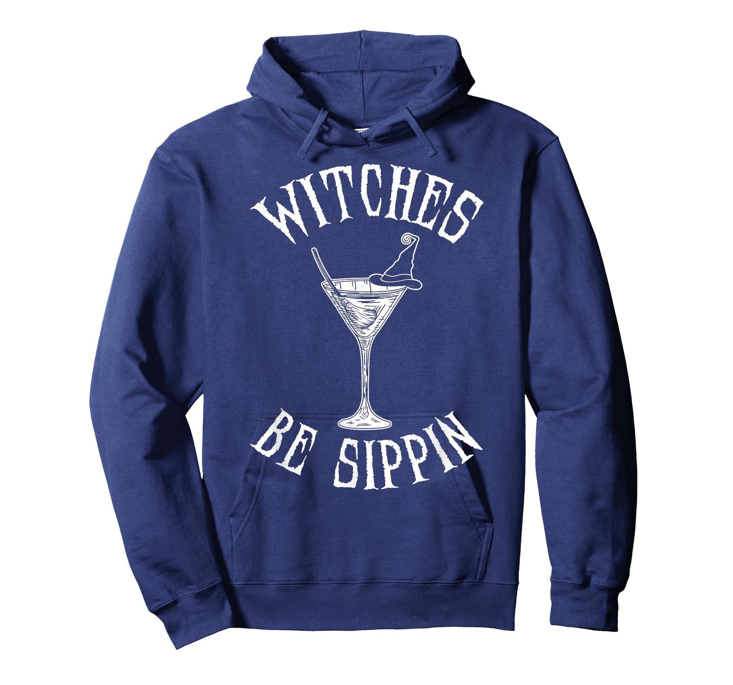 Witches Cocktail Witches be Sippin Halloween T-Shirt