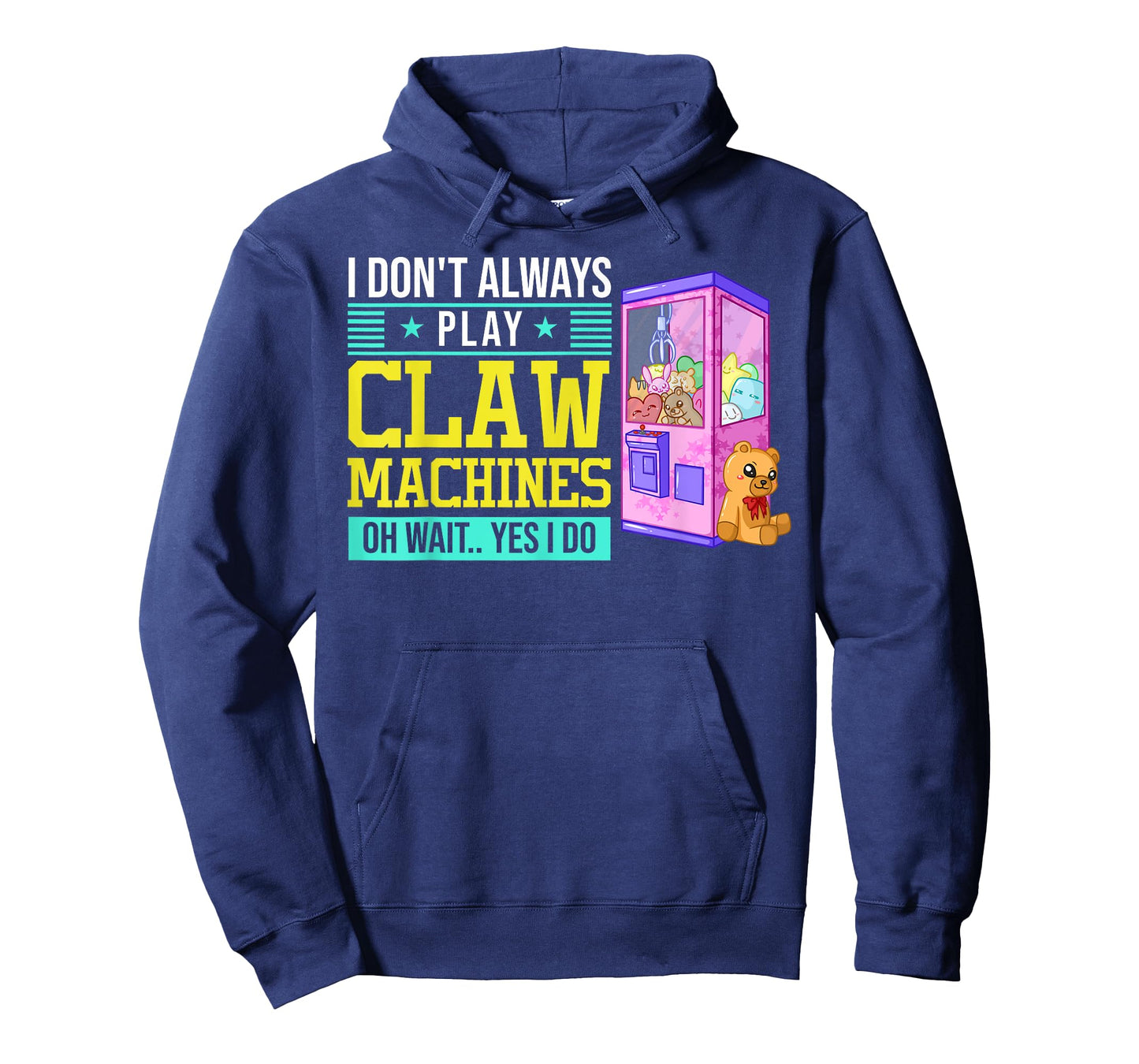 Claw Machine Skill Crane Machine T-Shirt