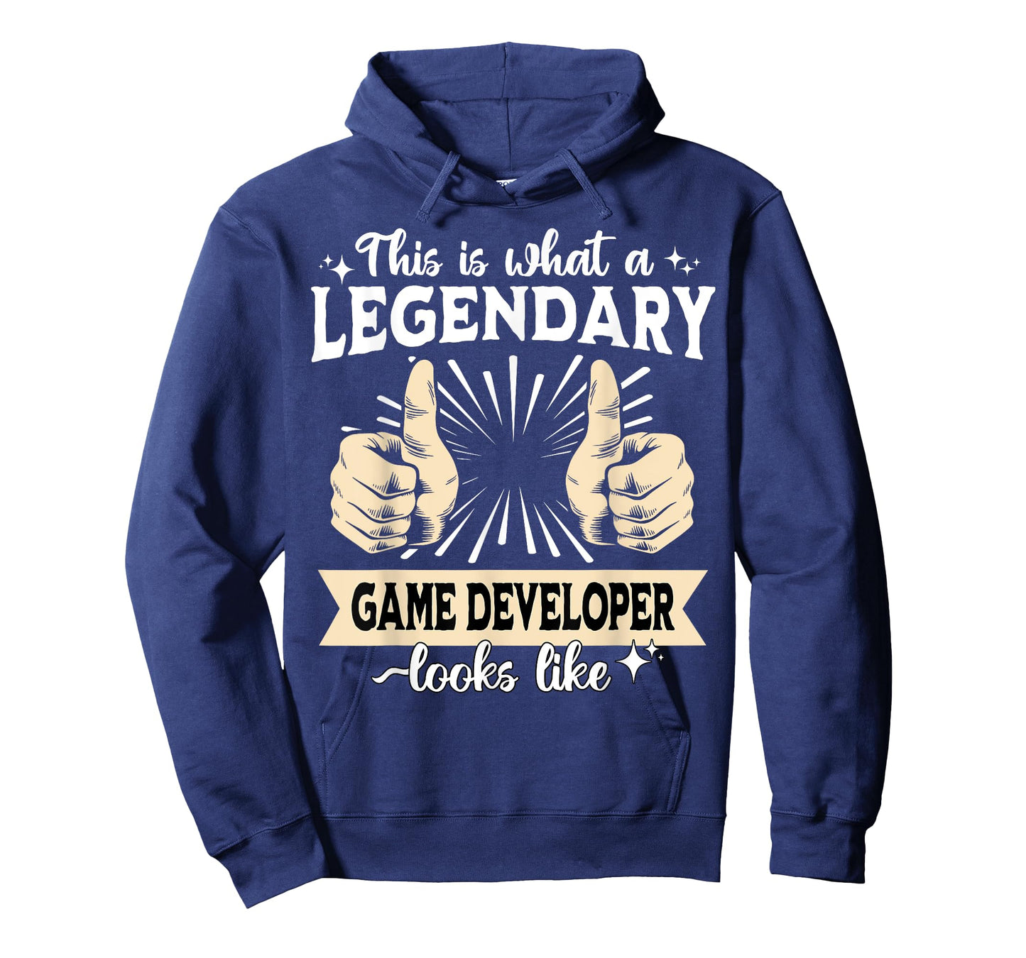 Legendary Game Developer T-Shirt