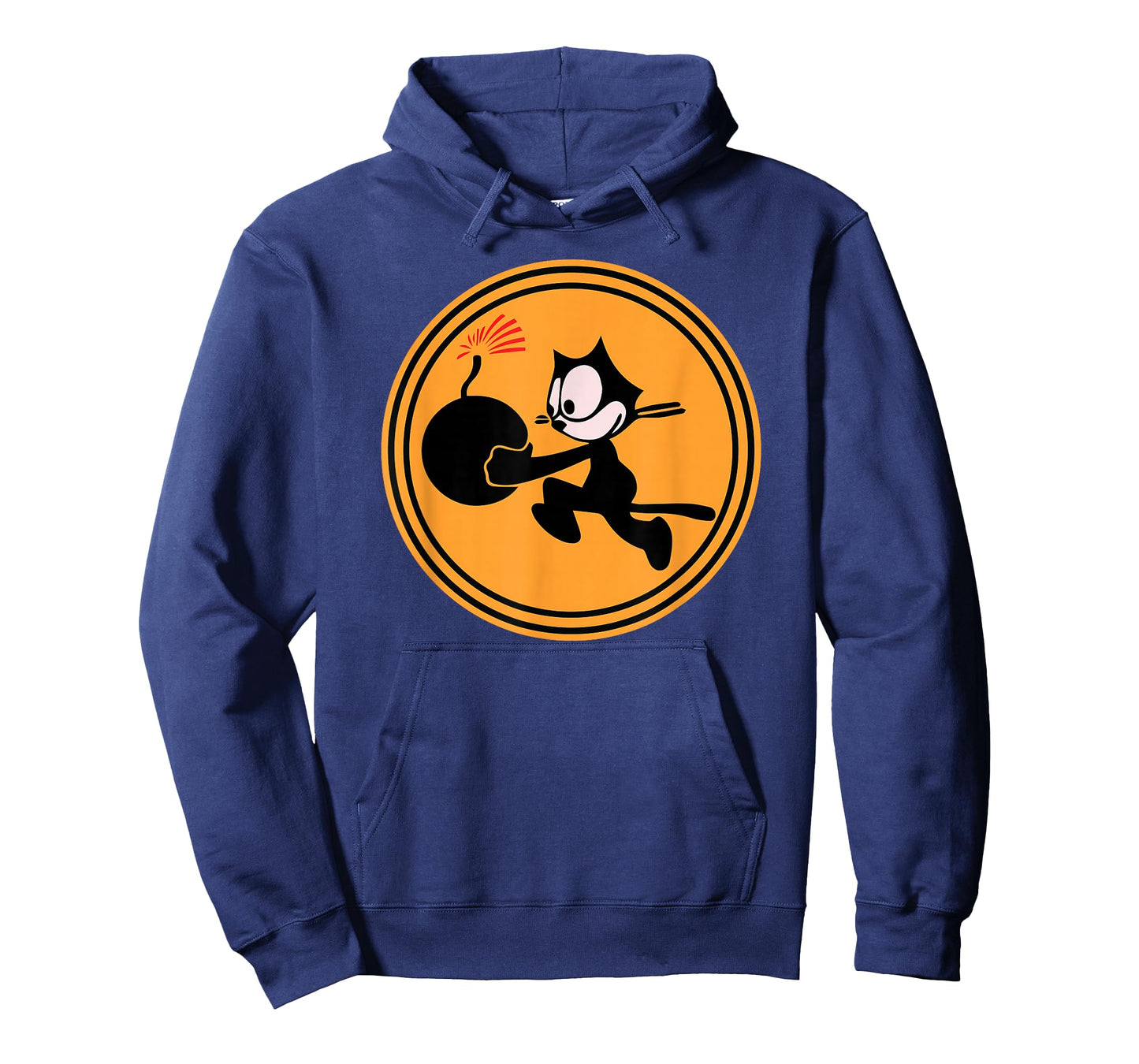 WW2 VFA-31 Tomcatters Squadron Patch WWII Cat Cartoon T-Shirt