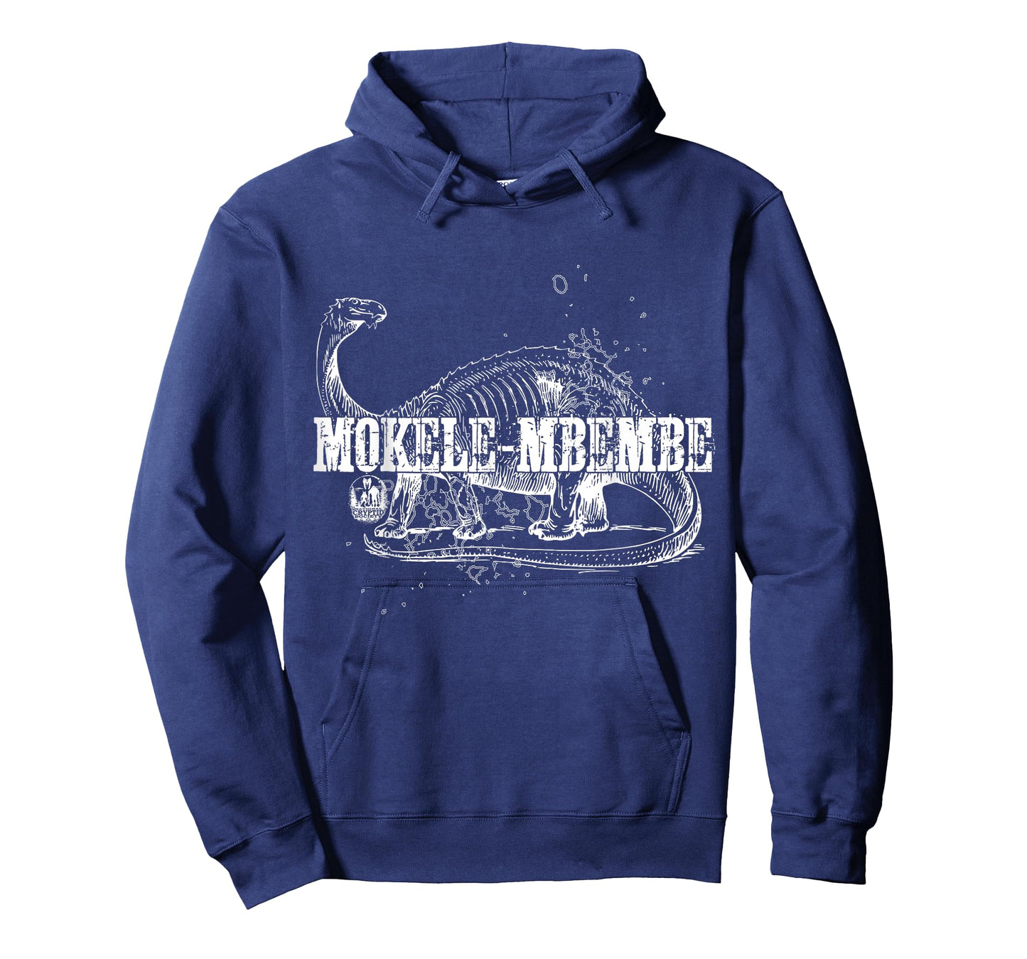 Mokele Mbembe The Living Dinosaur of Africa Monster Cryptid T-Shirt