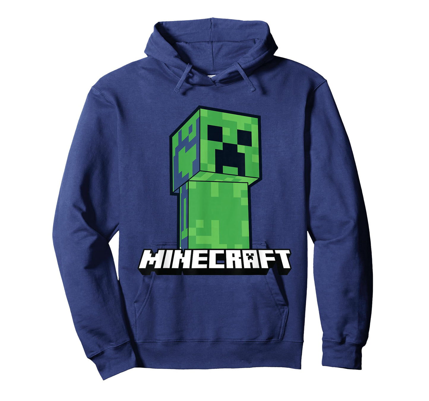 Minecraft Big Creeper Face T-Shirt