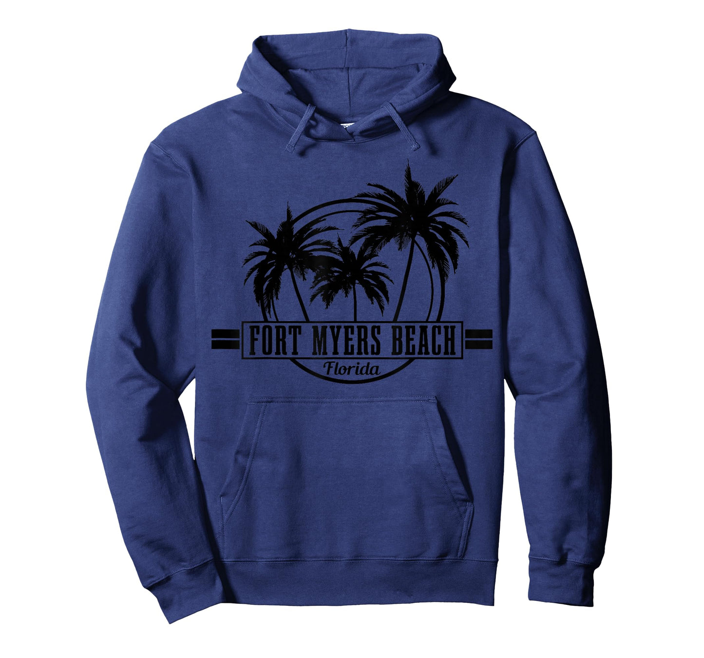 Fort Myers Beach Florida USA America Vintage T-Shirt