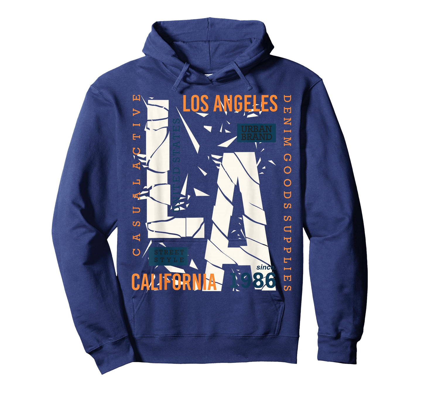 Los Angeles LA California T-Shirt