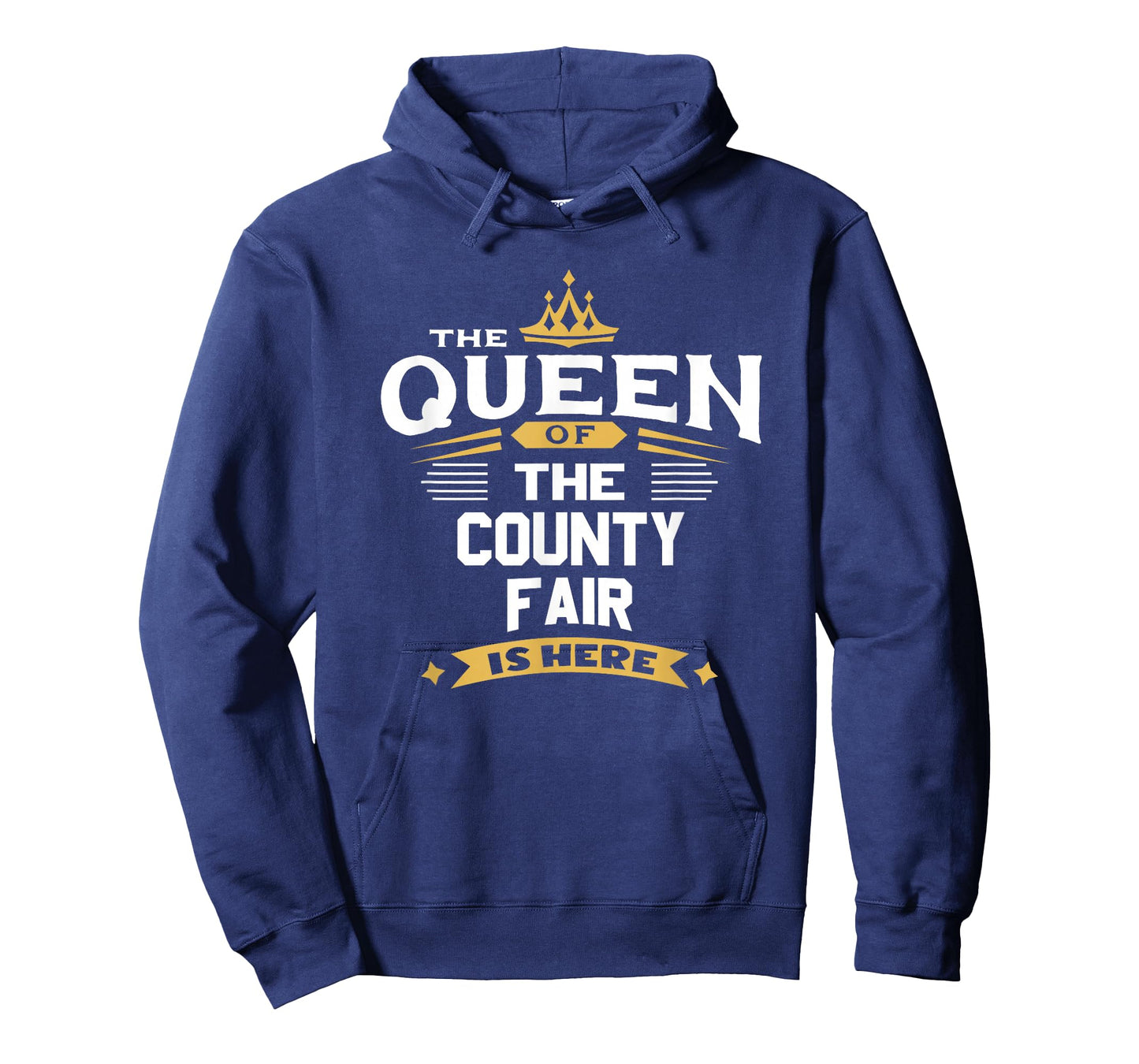 The Queen Of The County Fair Is Here T-Shirt