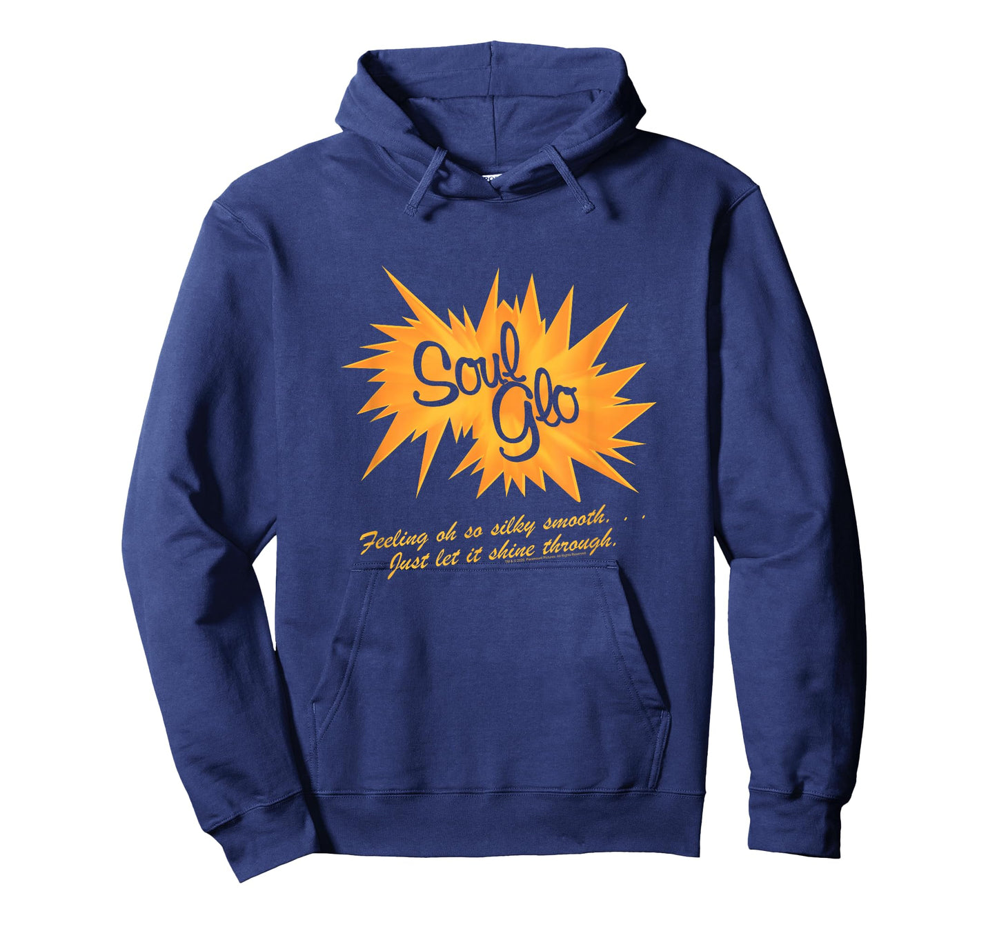 Coming to America Soul Glo Logo T-Shirt