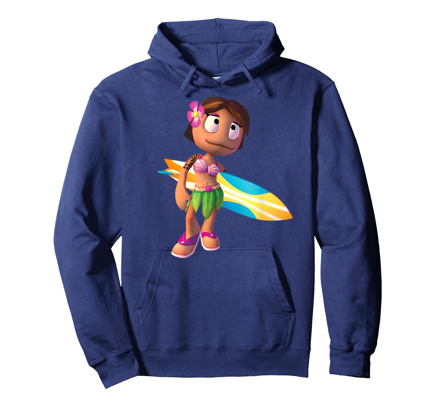 Beach Buggy Racing Leilani T-Shirt T-Shirt