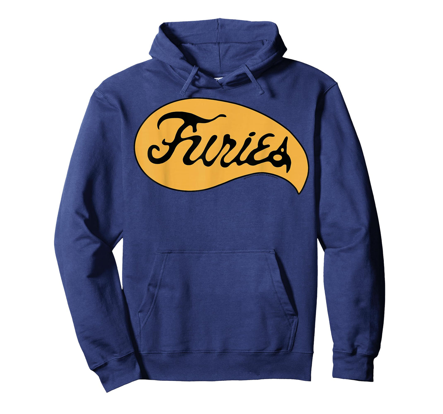 The Warriors Furies Logo T-Shirt