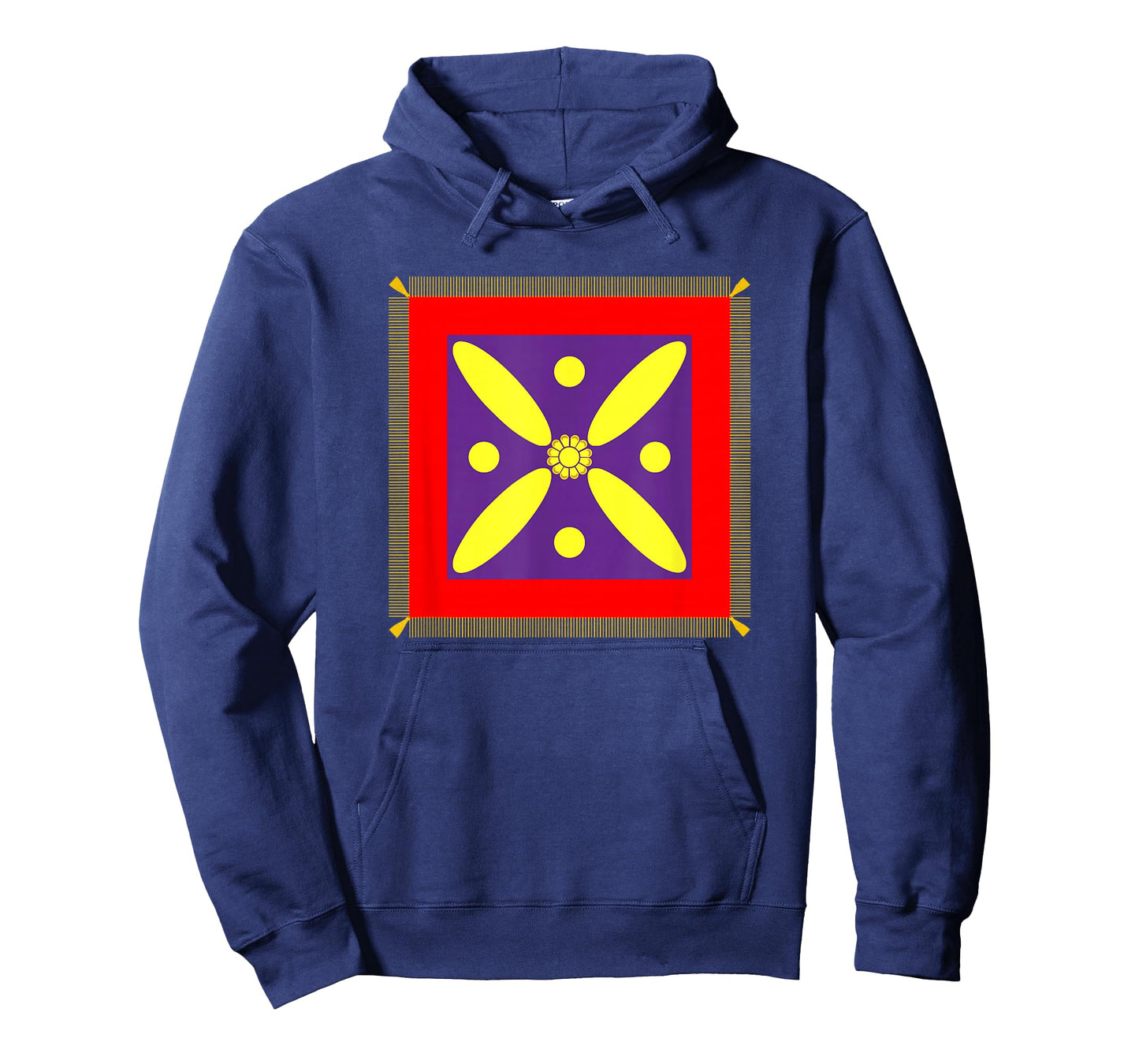 Derafsh Kaviani, lotus flower, Iranian history, flag, badge T-Shirt