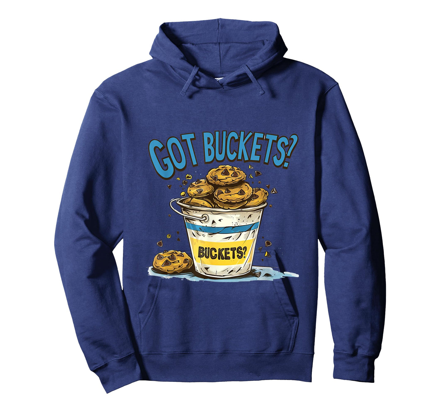 Got Buckets Chocolate Chip Cookies State Fair Minnesota MN T-Shirt