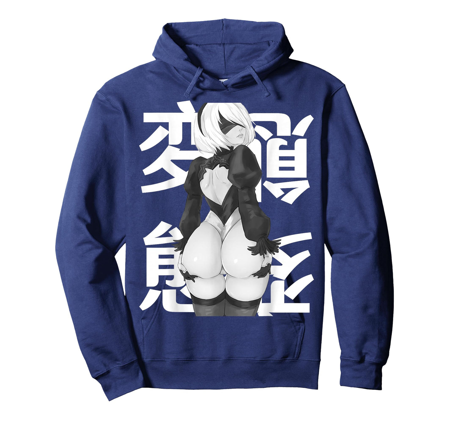 Warrior Waifu Anime Otaku Manga T-Shirt