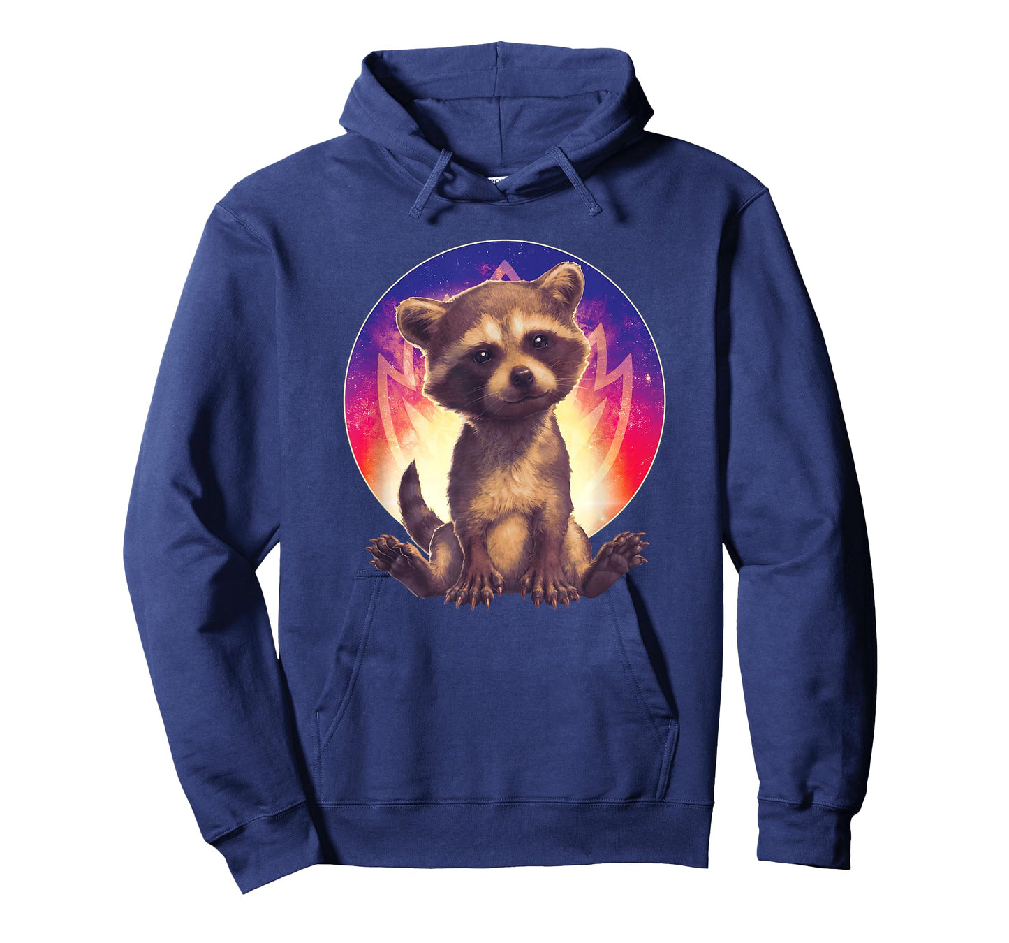 Marvel Guardians of the Galaxy Volume 3 Baby Rocket Raccoon T-Shirt