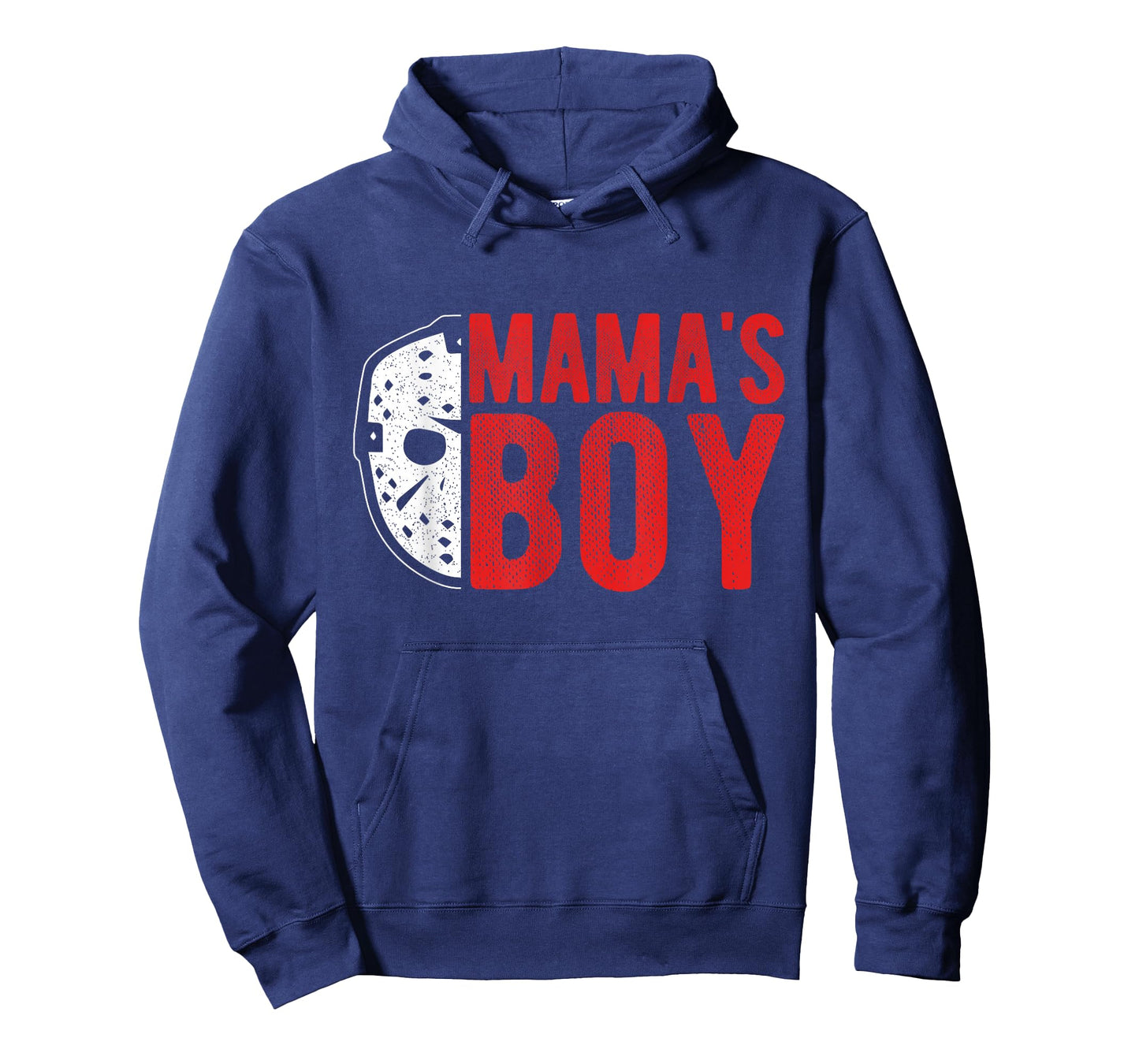 MAMA'S BOY Horror Movie Fan T-Shirt